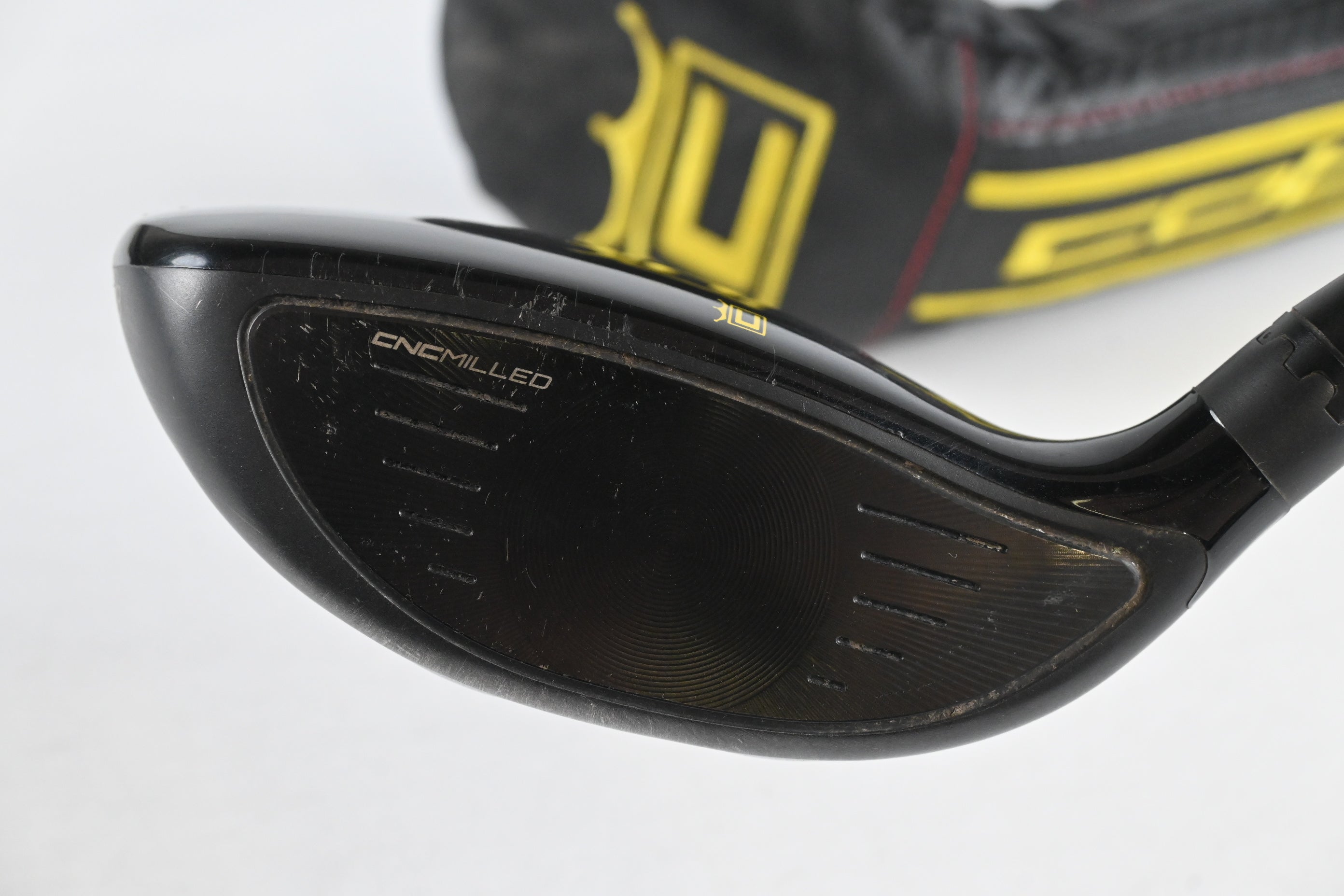 Cobra King Speedzone #3 Wood / 14.5 Degree / Regular Flex Tensei AV Blue 75