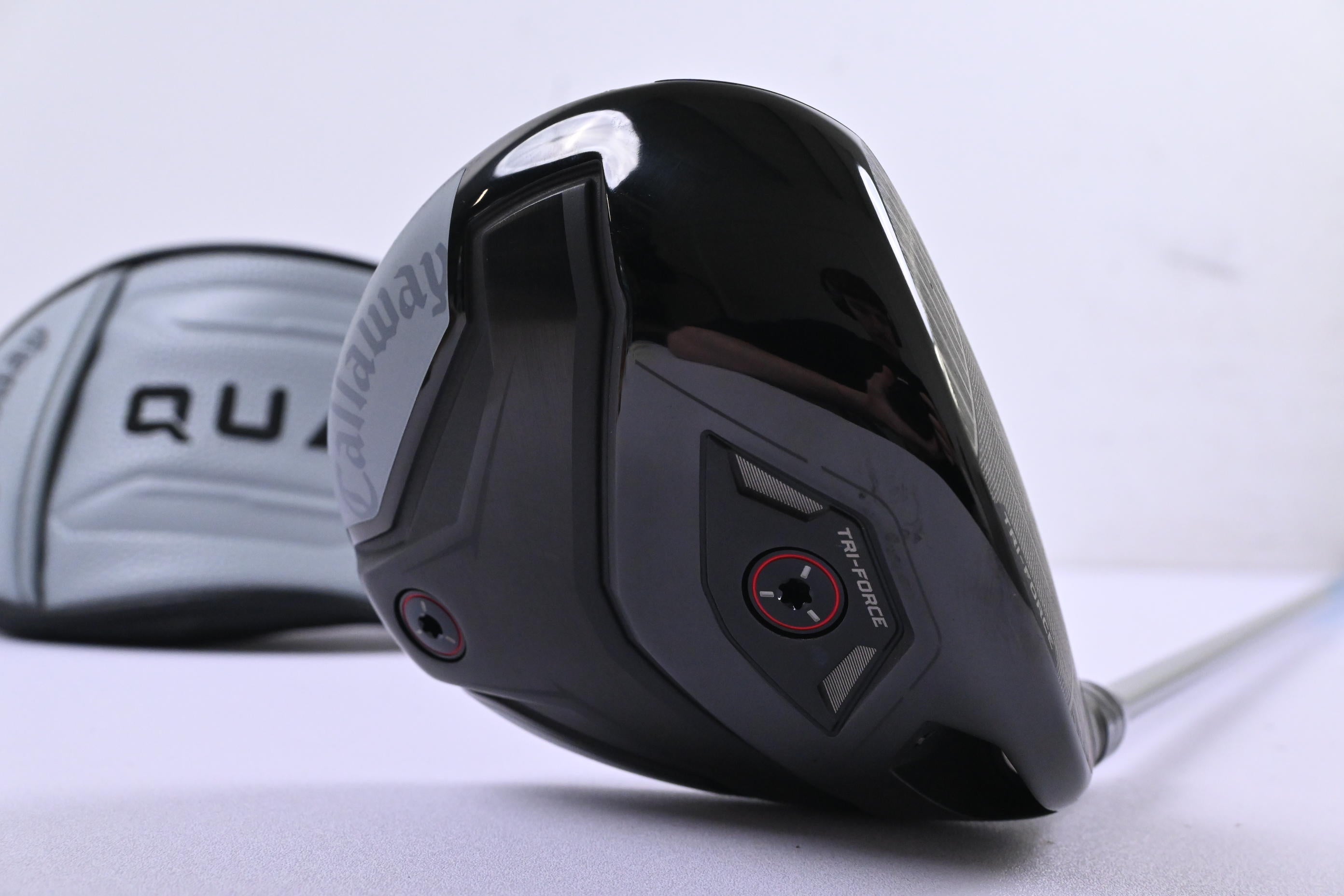 Callaway Quantum Mini Driver / 11.5 Degree / Stiff Flex Tour AD UB-5 Shaft