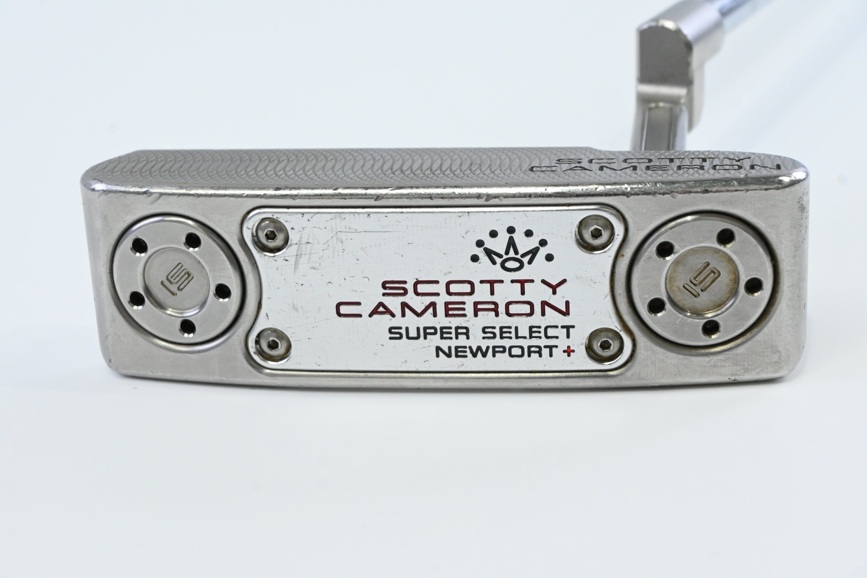 Scotty Cameron Super Select Newport+ Putter / 34 Inch