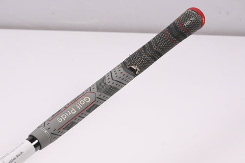 Left Hand Taylormade P7MC 2020 #4 Iron / 23 Degree / X-Flex KBS $-Taper 130