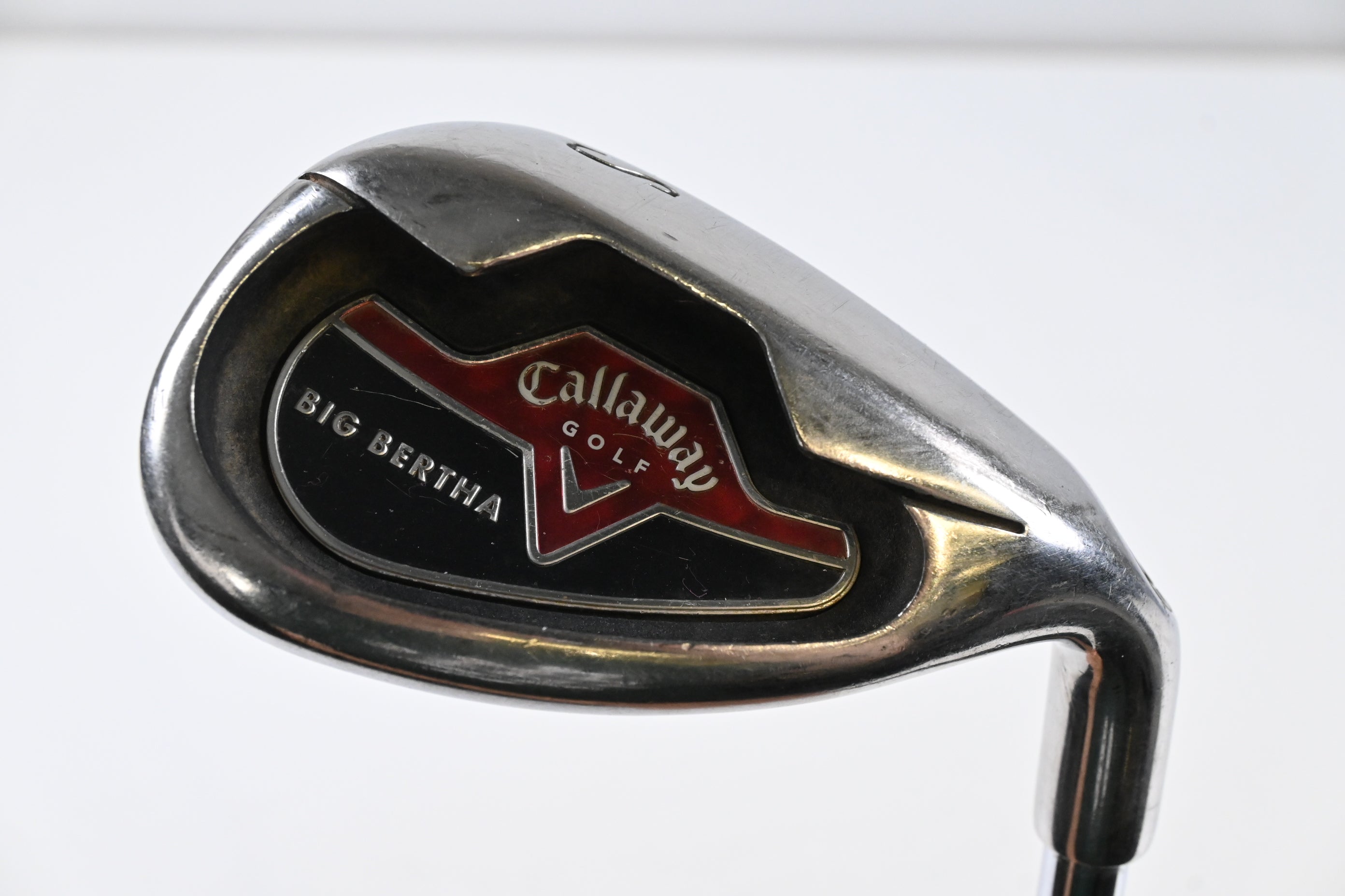Callaway Big Bertha 2006 Sand Wedge / 55 Degree / Regular Flex Big Bertha Shaft