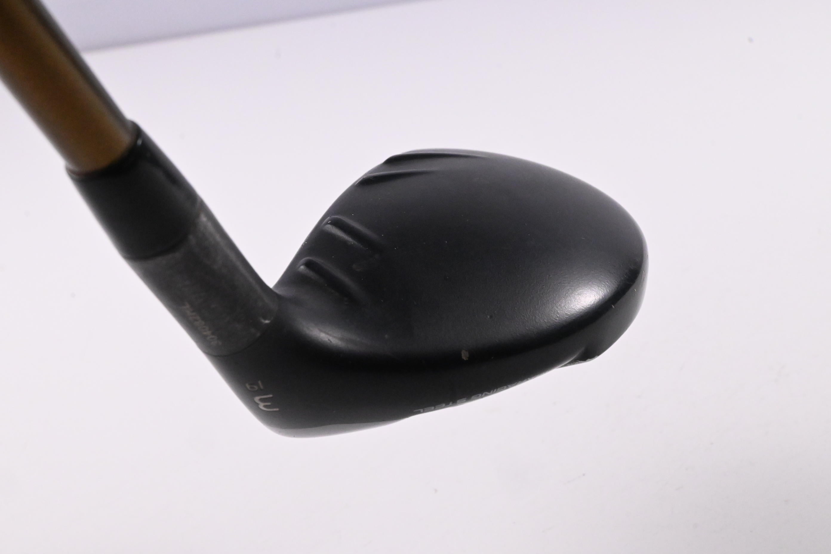 Ping G400 #3 Hybrid / 19 Degree / Stiff Flex Ping Alta CB 70 Shaft
