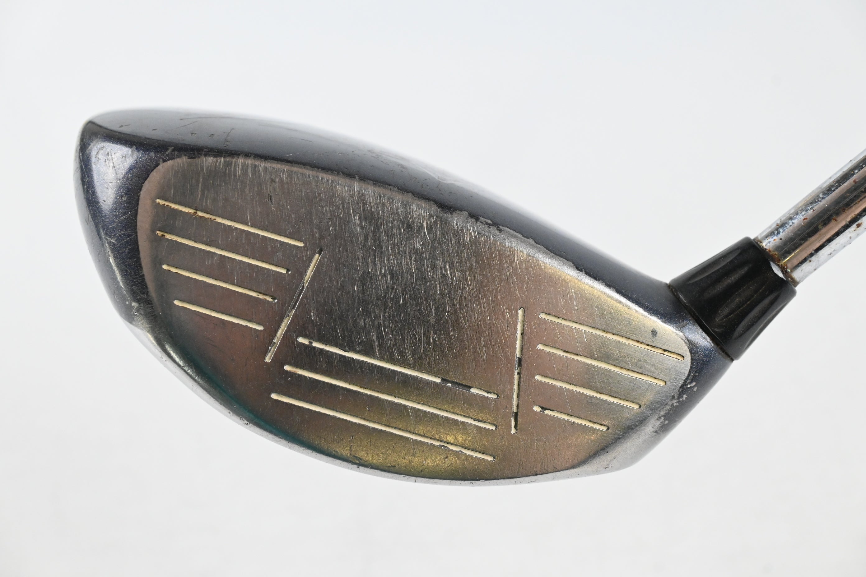 Callaway Steelhead III #3 Wood / 15.5 Degree / Regular Flex Steel Shaft