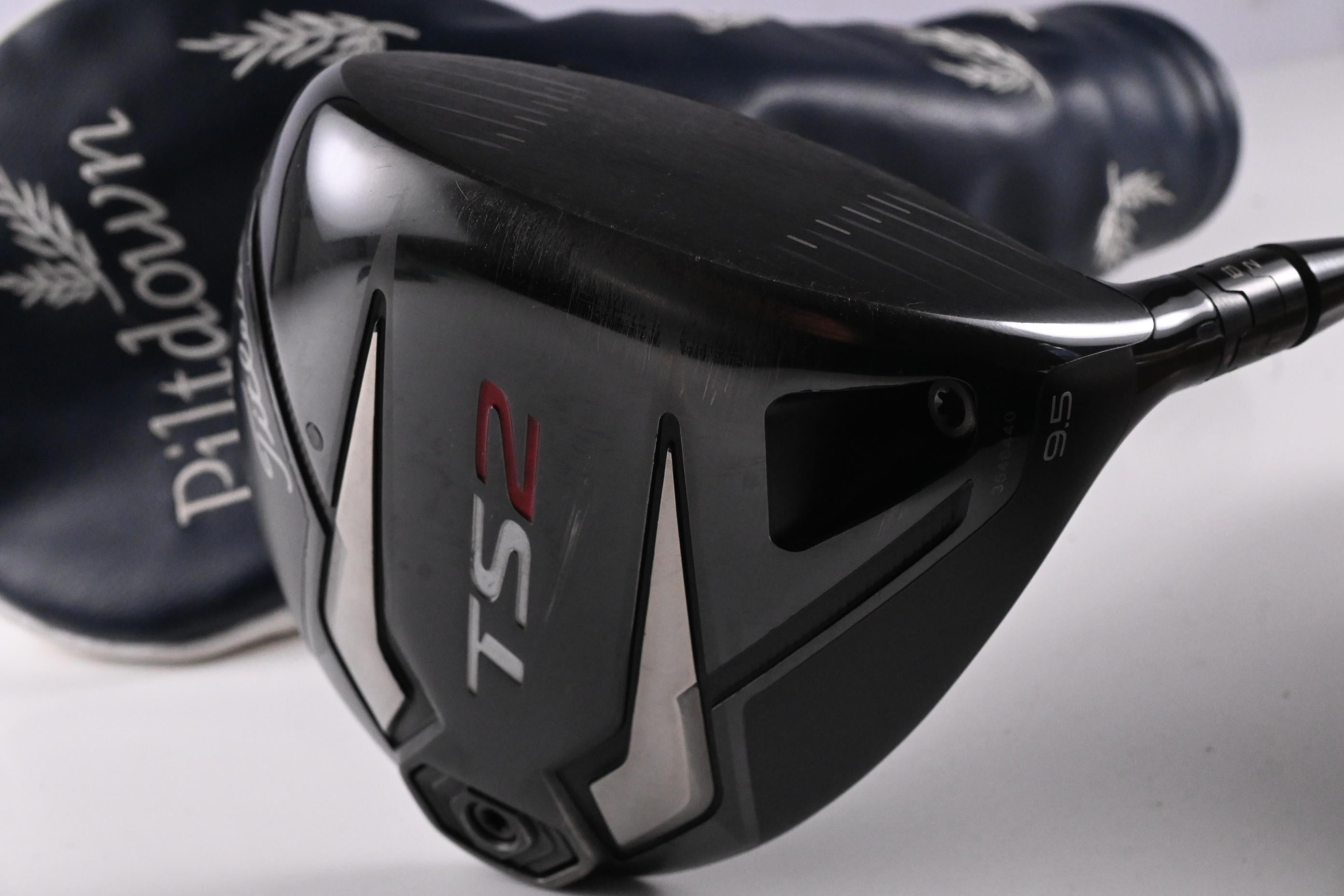 Titleist TS2 Driver / 9.5 Degree / Regular Flex Tensei AV Blue 65 Shaft