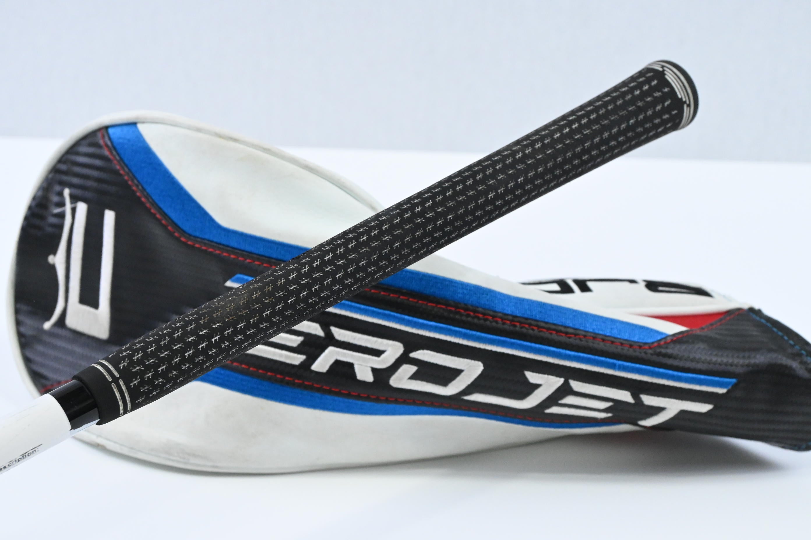 Left Hand Cobra Aerojet LS Driver / 10.5 Degree / Stiff Flex Kai'li White 60
