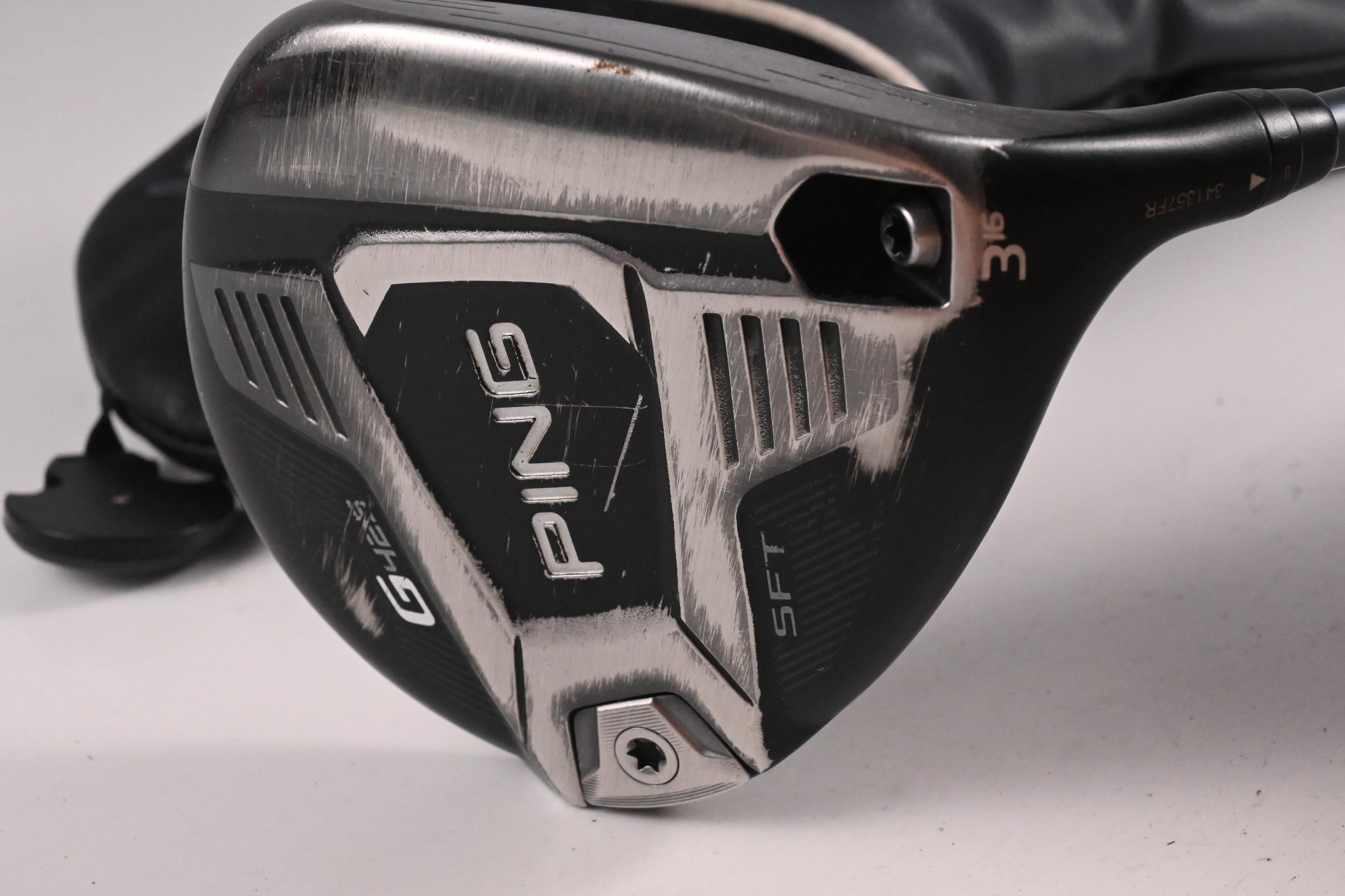 Ping G425 SFT #3 Wood / 16 Degree / Regular Flex Ping Alta CB Slate 65 Shaft