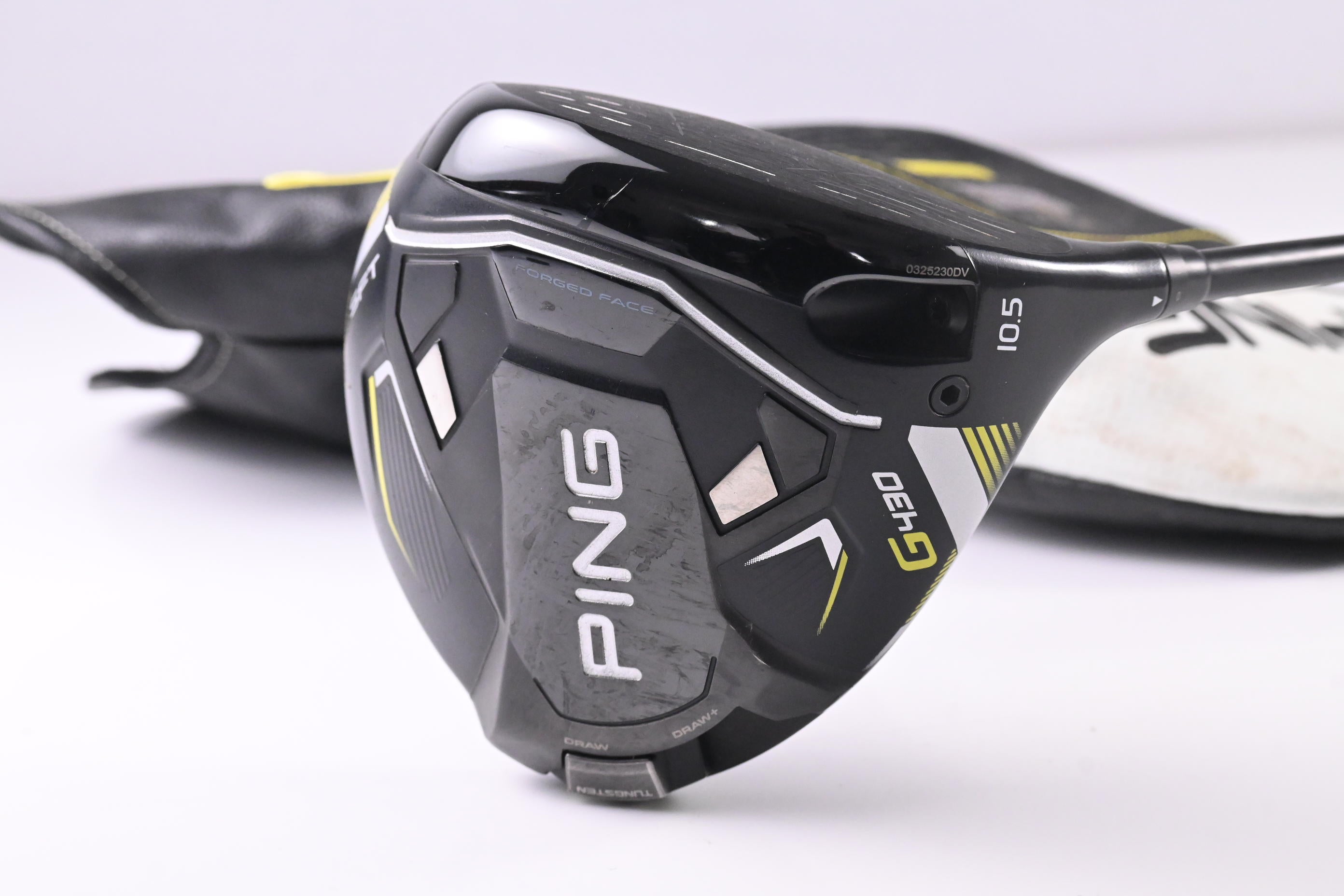 Ping G430 SFT Driver / 10.5 Degree / Regular Flex Ping ALTA CB Black 55 Shaft