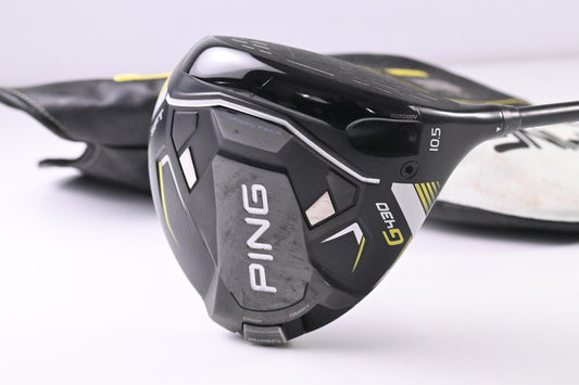 Ping G430 SFT Driver / 10.5 Degree / Regular Flex Ping ALTA CB Black 55 Shaft