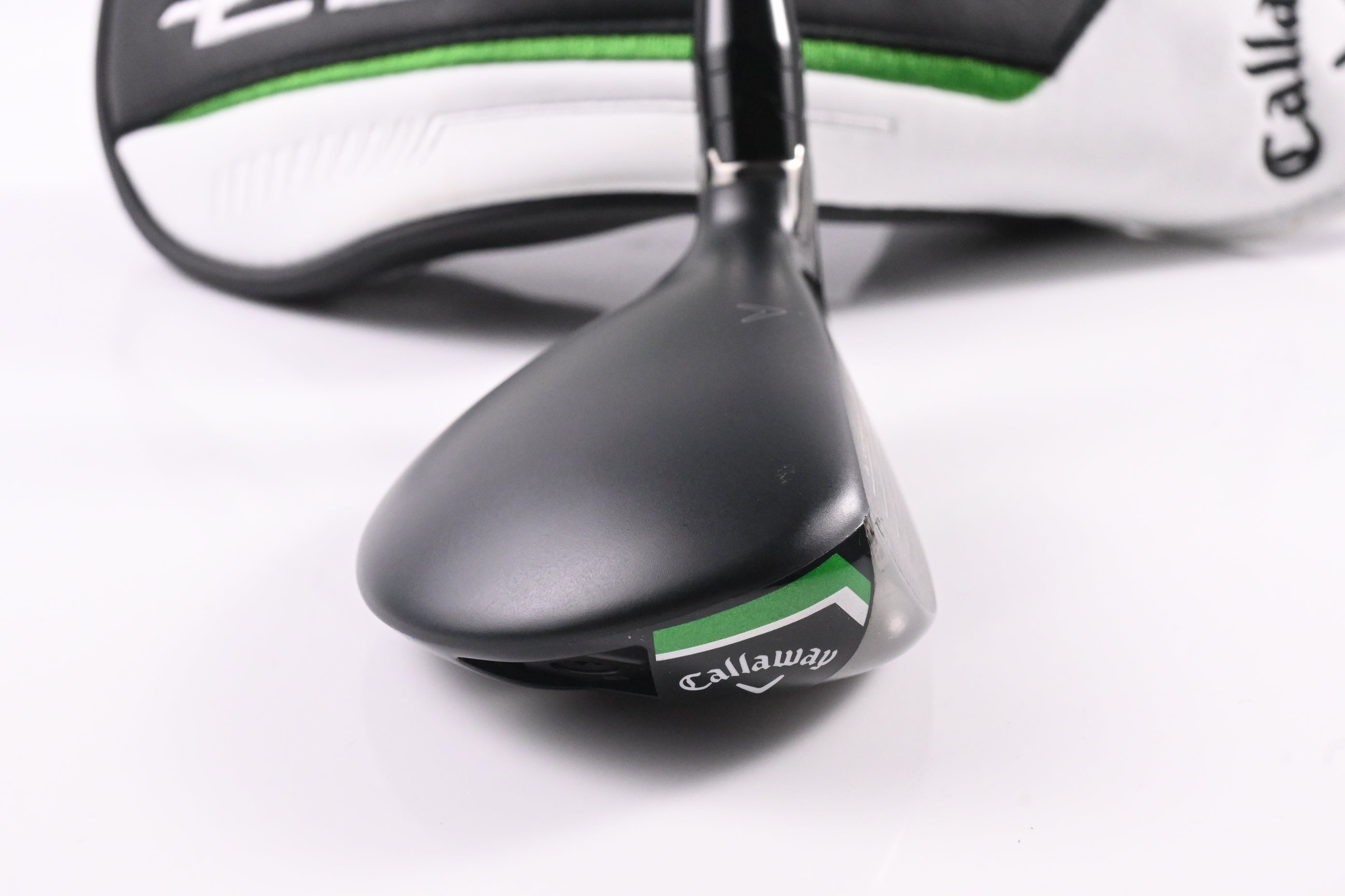 Callaway Elyte #4 Hybrid / 22 Degree / Regular Flex Denali Charcoal 60 Shaft