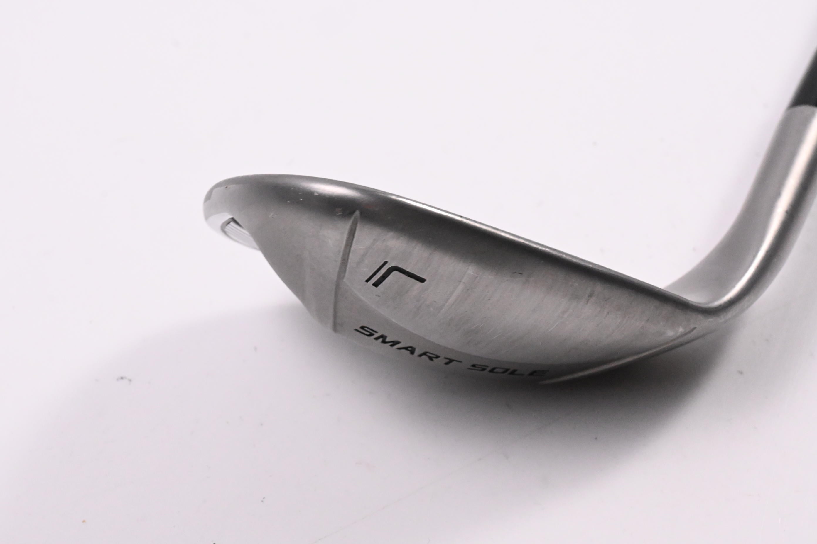 Cleveland Smart Sole Full Face Lob Wedge / 64 Degree / Wedge Flex UST Recoil 80