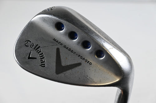 Callaway Mack Daddy Forged Sand Wedge / 54 Degree / Wedge Flex Dynamic Gold