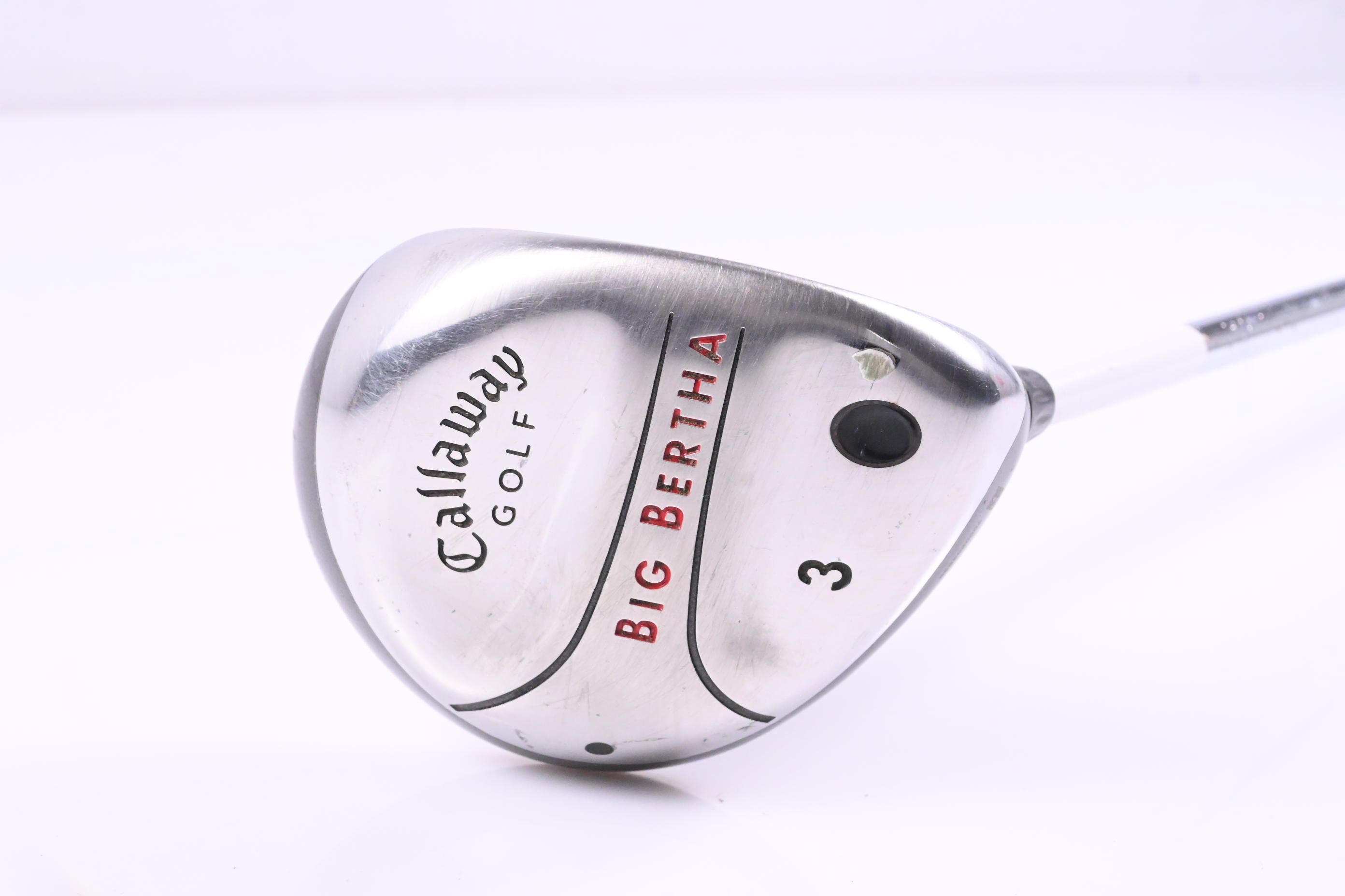 Callaway Big Bertha 2004 #3 Wood / 16 Degree / Regular Flex Big Bertha Steel