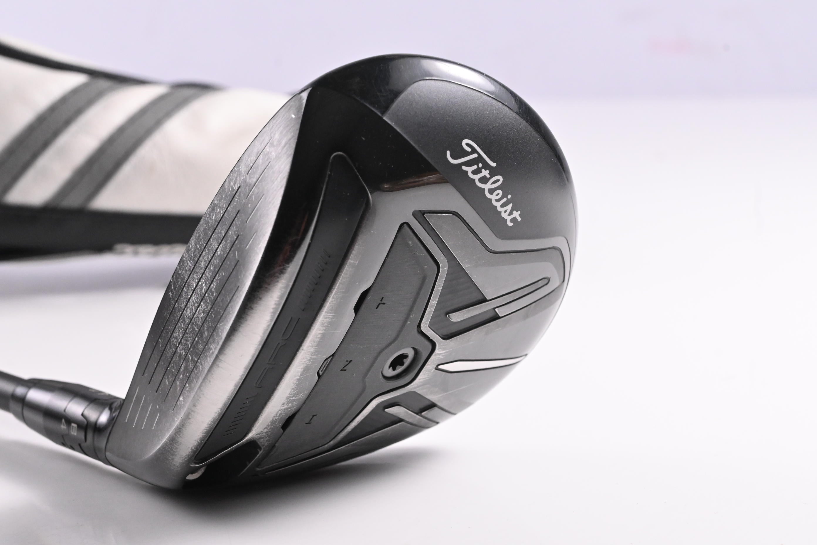 Left Hand Titleist TSi3 #3 Wood / 16.5 Degree / X-Flex Tensei 1K Black 75 Shaft