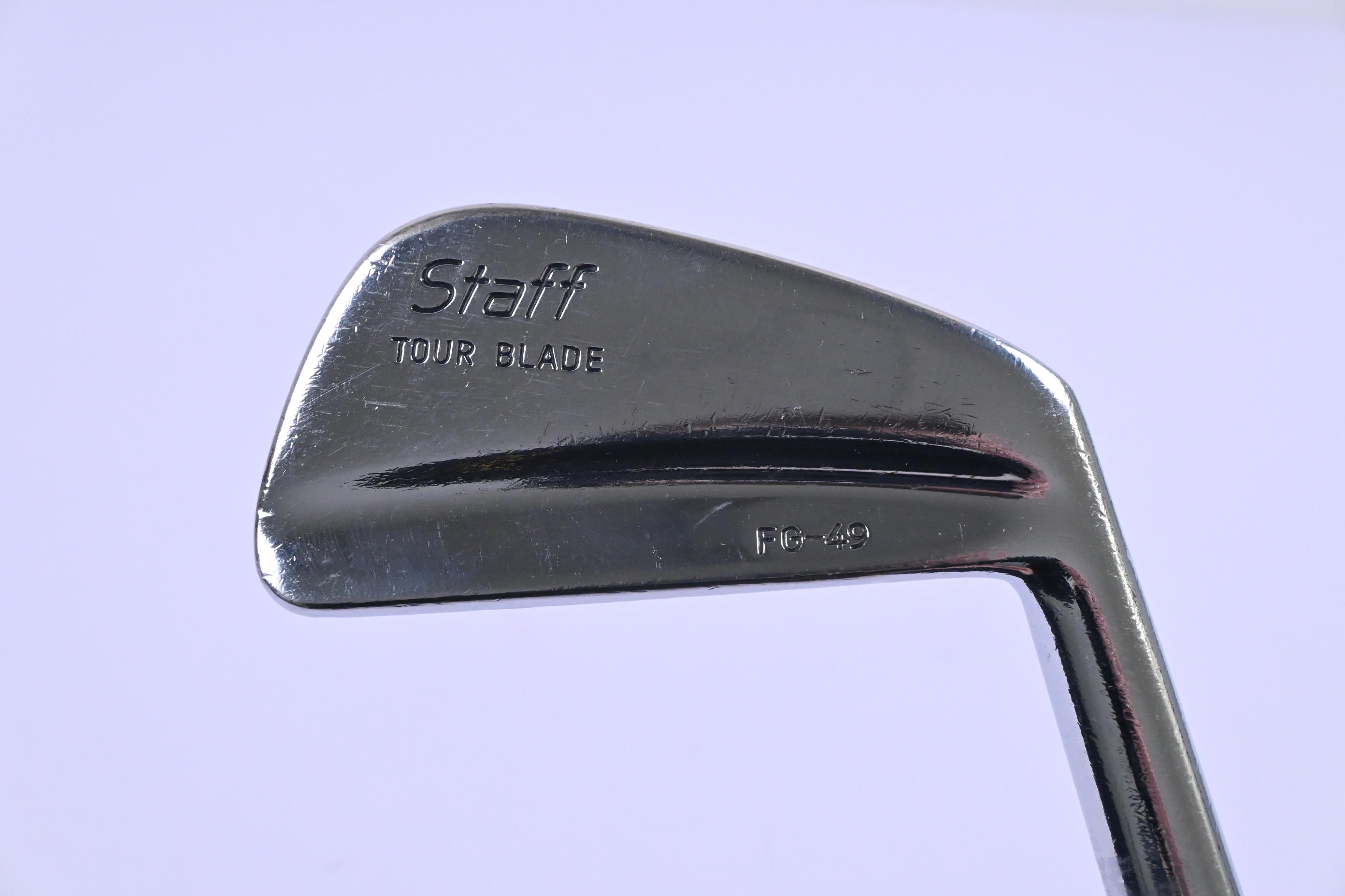 Wilson FG-49 #4 Iron / 28 Degree / Stiff Flex KBS Tour-V Shaft