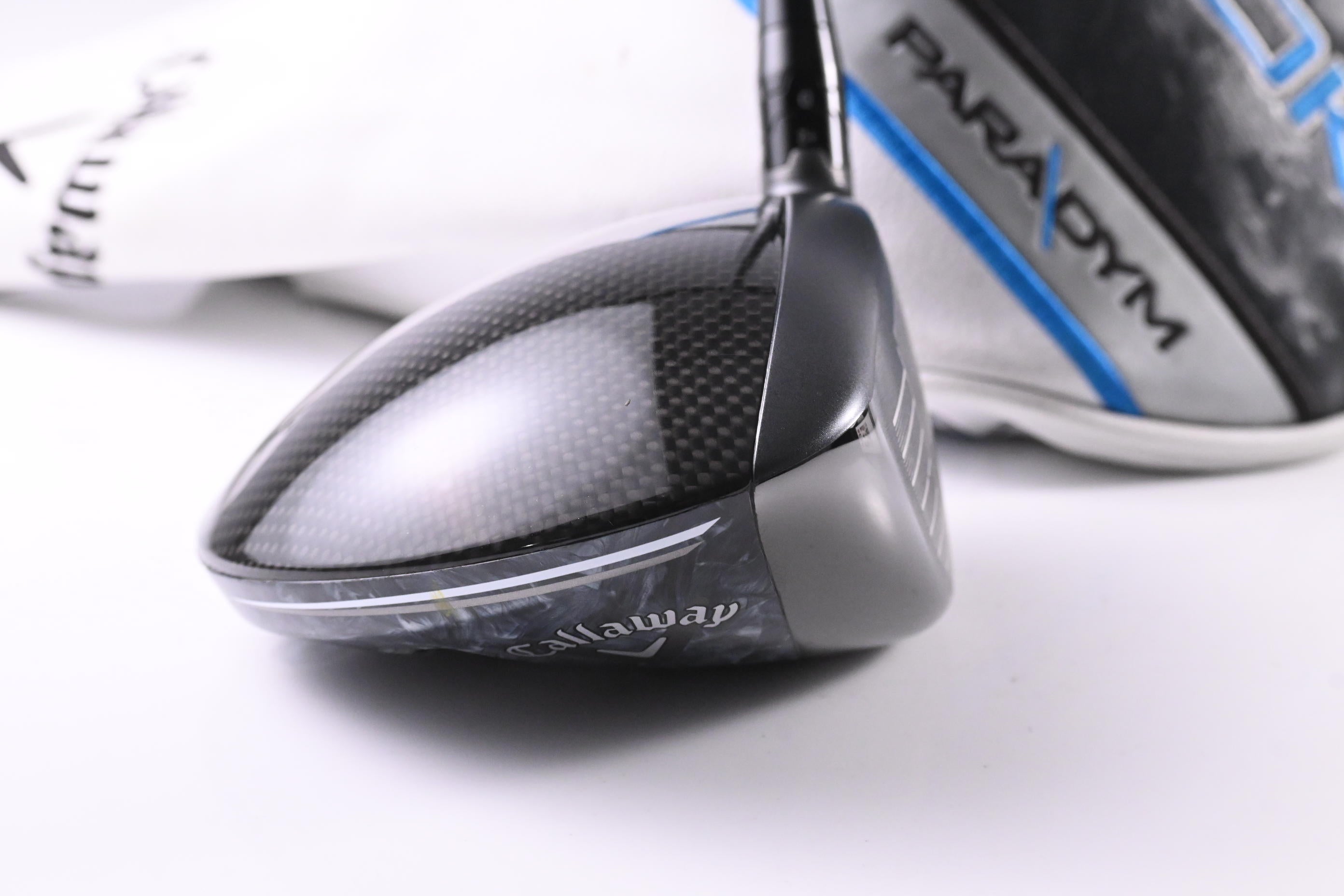 Callaway Paradym Ai Smoke Triple Diamond Driver / 9 Degree / Stiff Flex Denali