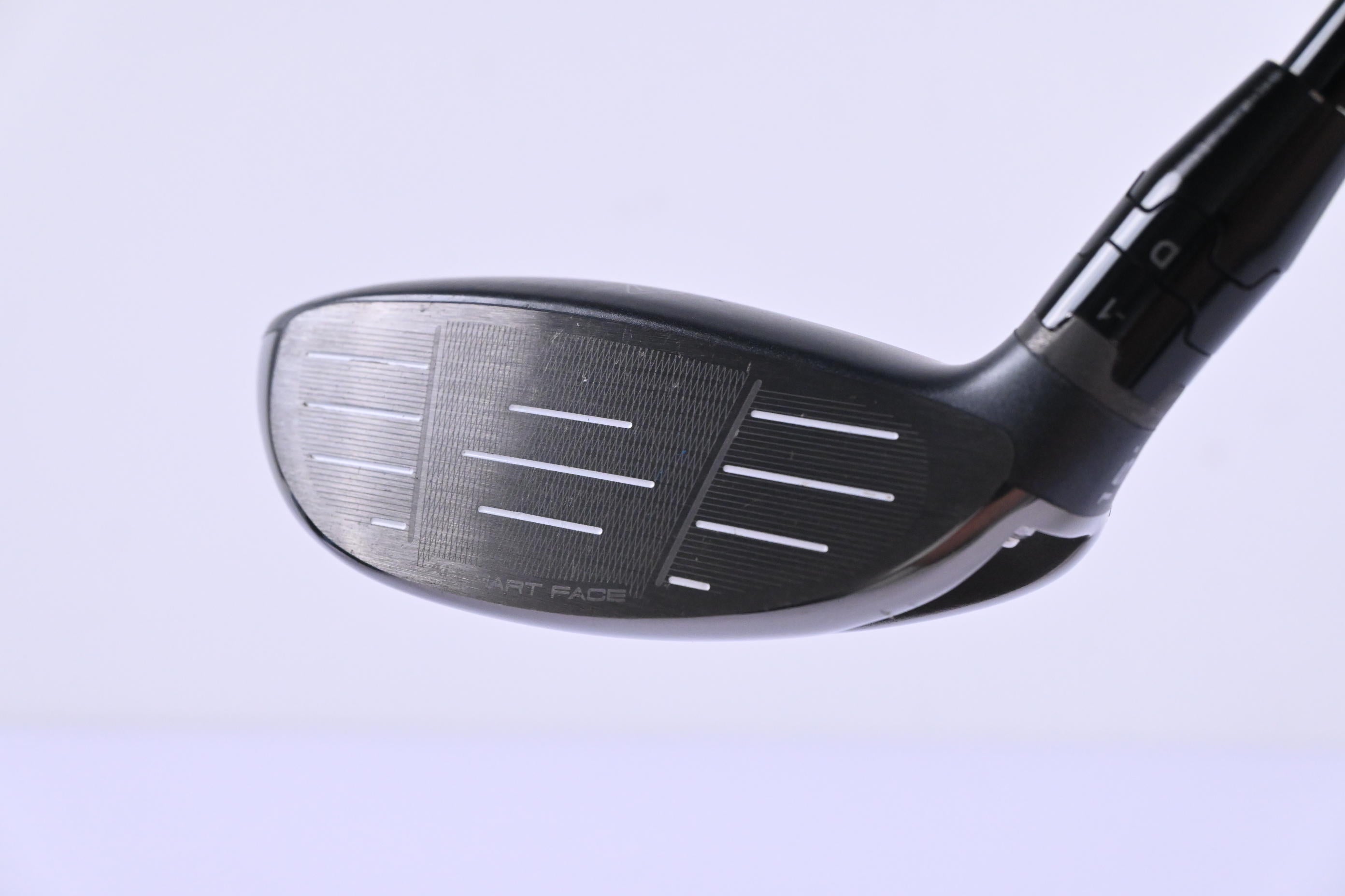 Callaway Paradym Ai Smoke Max #3 Wood / 15 Degree / Stiff Flex Kai'li White 70