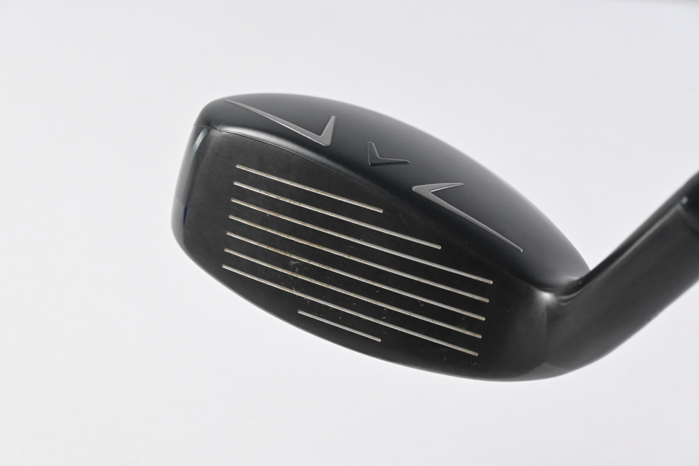 Callaway Steelhead XR #4 Hybrid / 22 Degree / Regular Flex Ozik Program F15 60