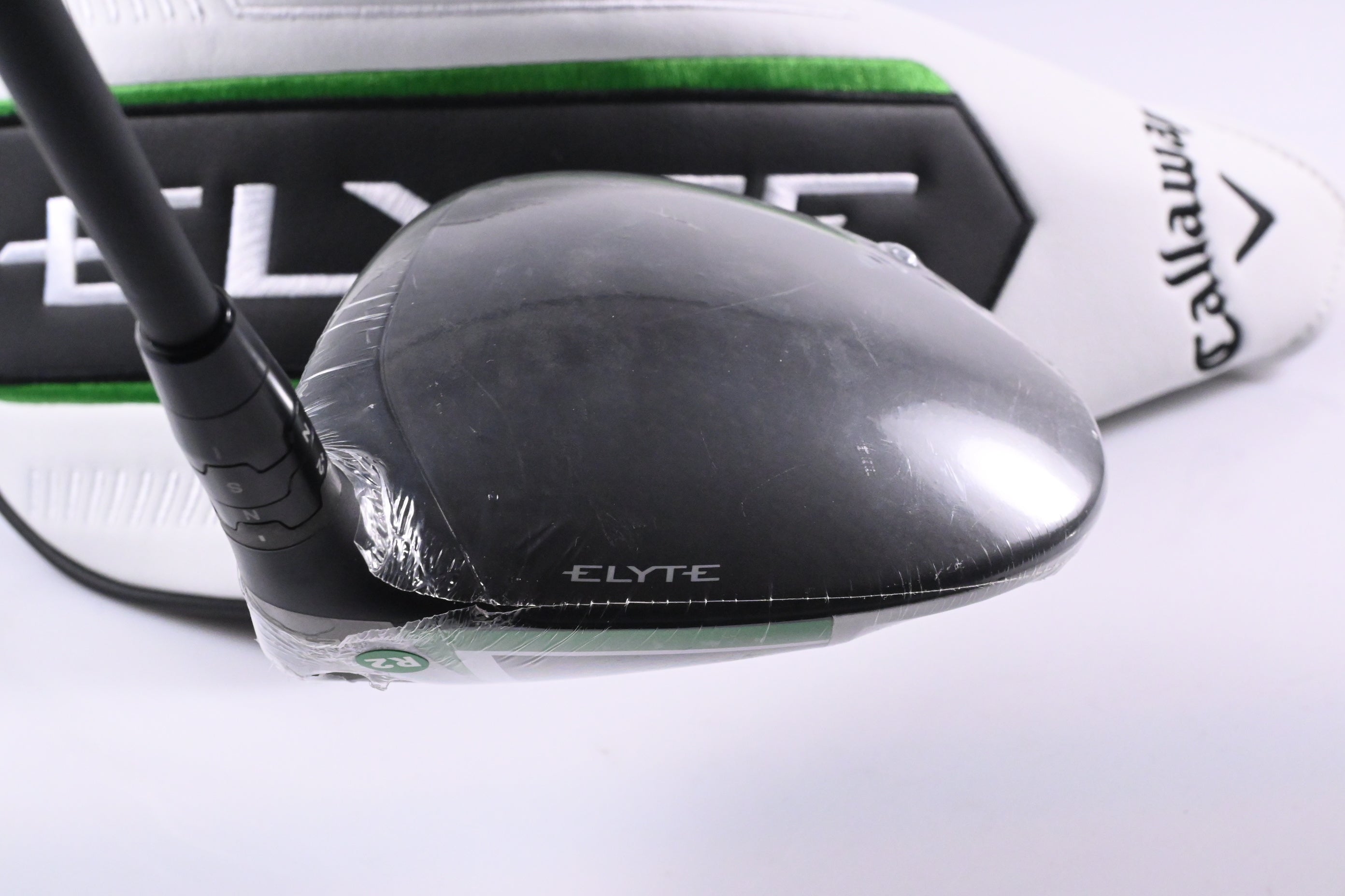 Callaway Elyte Driver / 12 Degree / Senior Flex Vanquish 4 Shaft