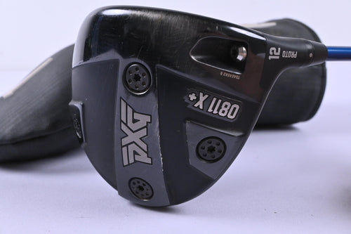 PXG 0811 X+ Prototype Driver / 12 Degree / Regular Flex Riptide CB Blue 50 Shaft