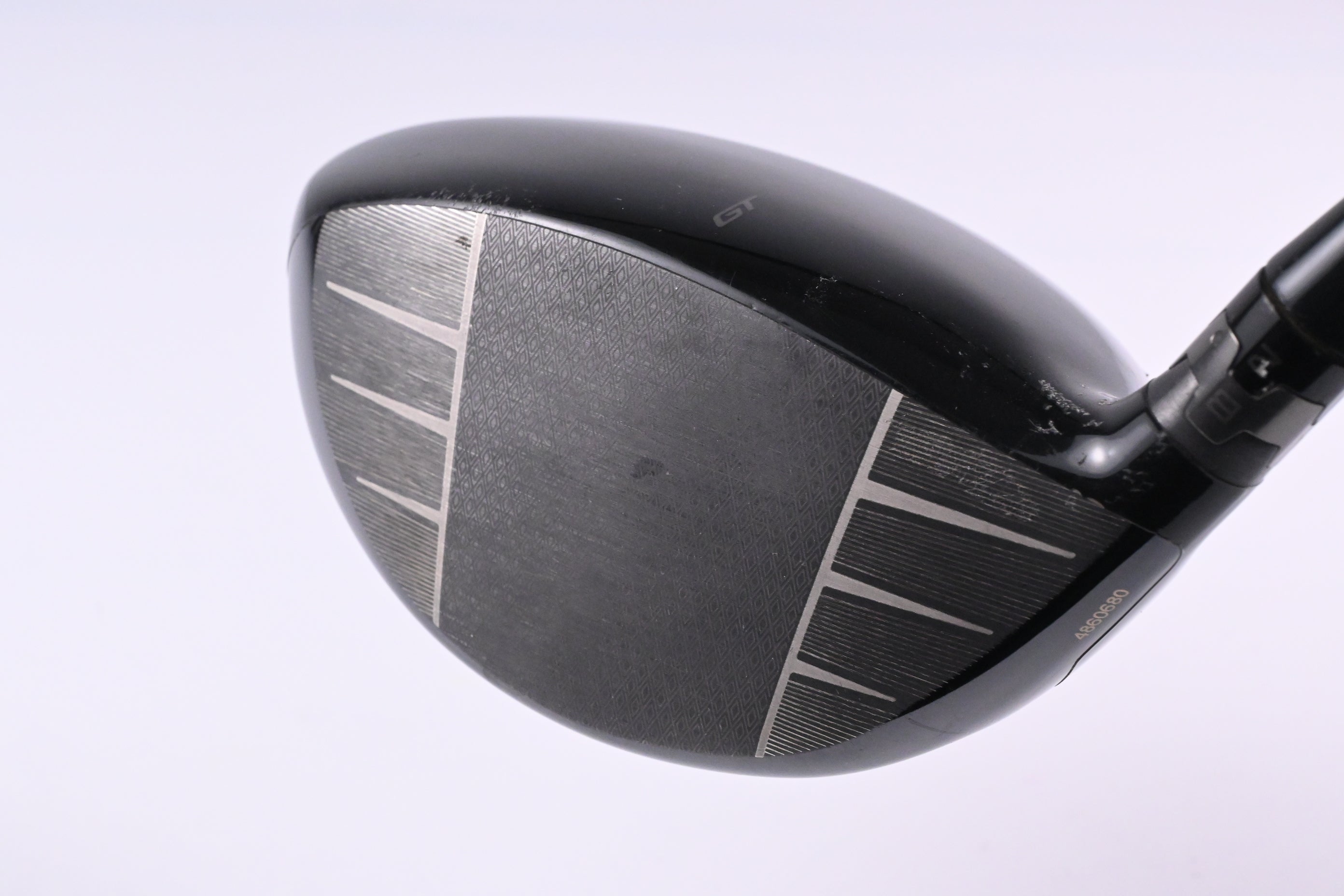 Titleist GT3 Driver / 9 Degree / Stiff Flex Diamana D+ White 72 Shaft