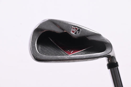 Wilson Di7 #6 Iron / Uniflex TX-105 Shaft