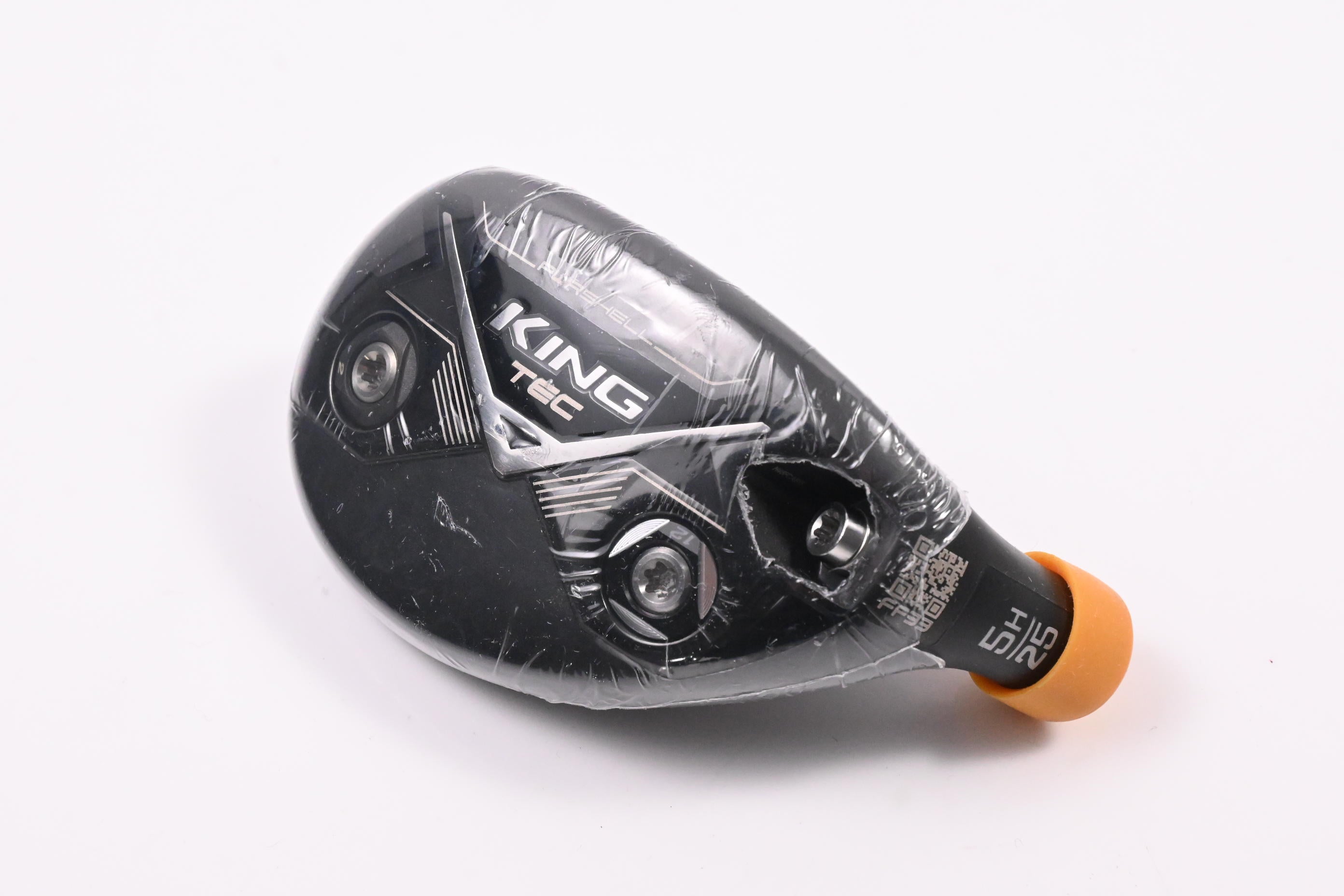 Cobra King Tec 2025 #5 Hybrid / 25 Degree / Head Only