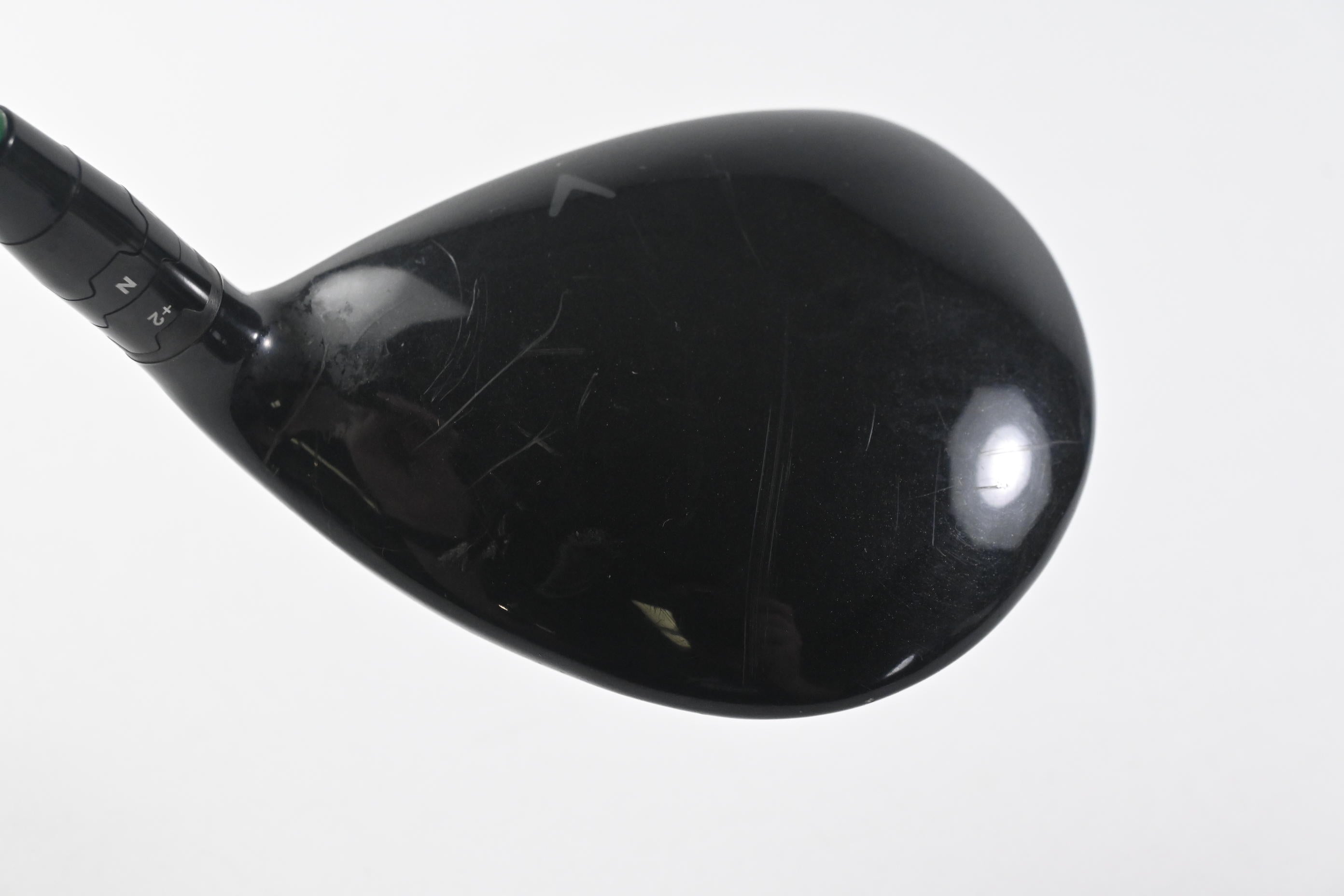Callaway Big Bertha Mini 1.5 Driver / 14 Degree / Stiff Flex Accra GX 200 Shaft