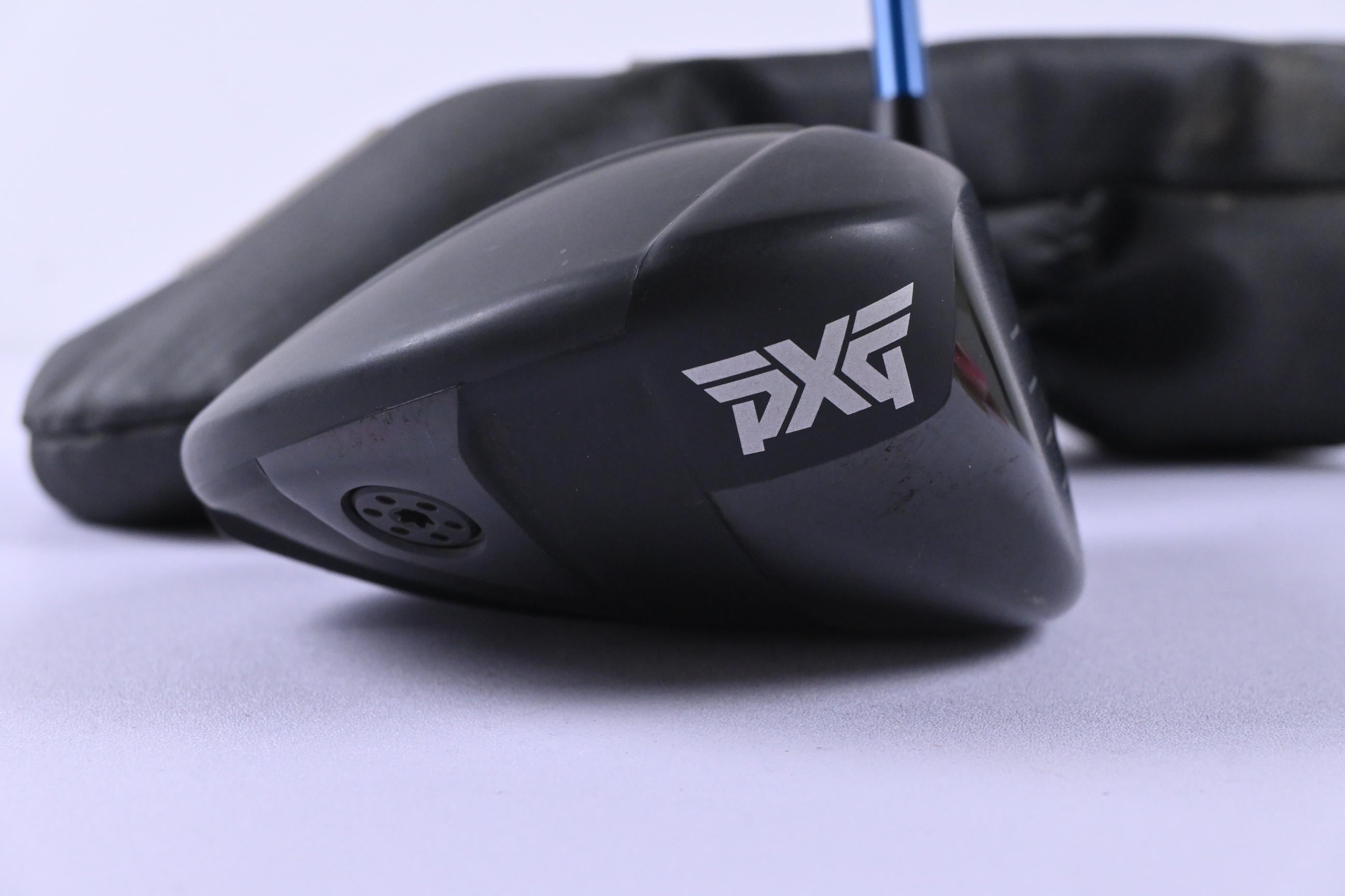 PXG 0811 X+ Prototype Driver / 12 Degree / Regular Flex Riptide CB Blue 50 Shaft