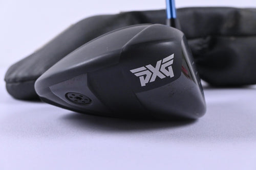 PXG 0811 X+ Prototype Driver / 12 Degree / Regular Flex Riptide CB Blue 50 Shaft