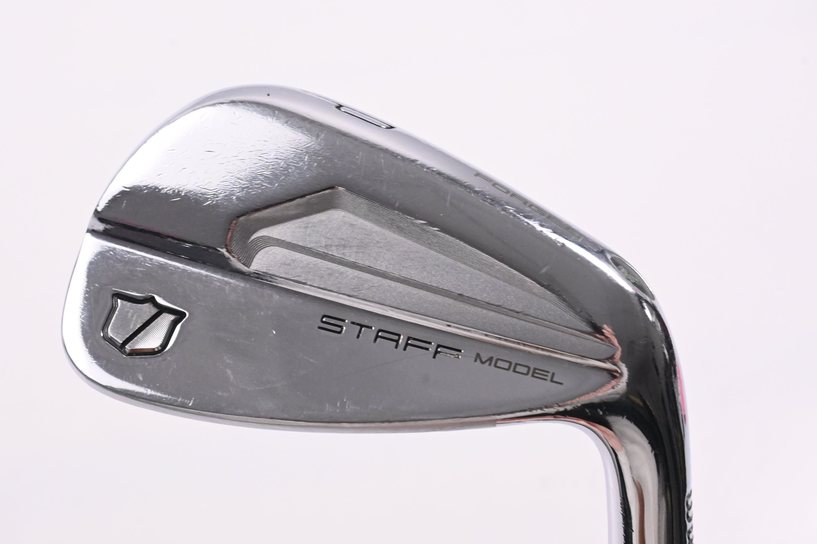 Wilson Staff Model Blade 2024 Pitching Wedge / 46 Degree / Stiff Flex DG 115 Mid