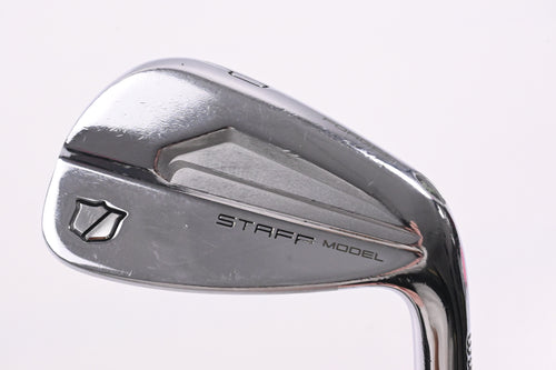 Wilson Staff Model Blade 2024 Pitching Wedge / 46 Degree / Stiff Flex DG 115 Mid