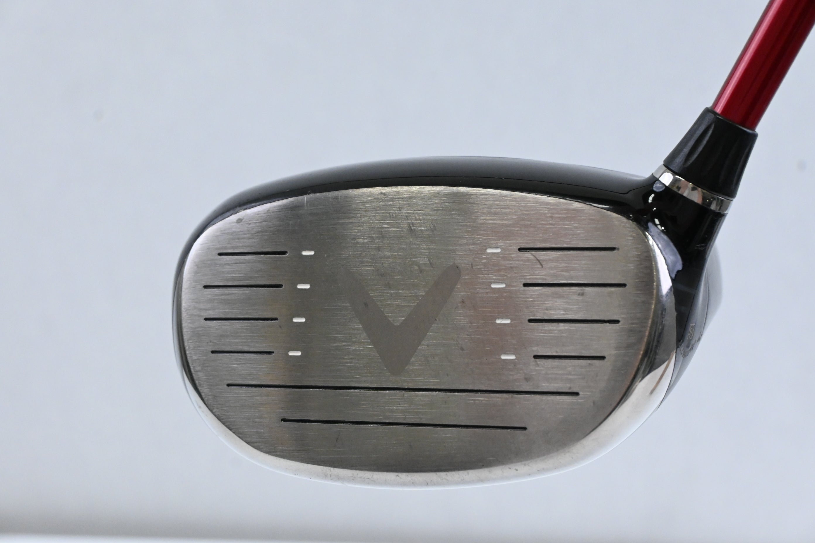 Callaway FT-I Draw Driver / 9.5 Degree / Stiff Flex Matrix Ozik Xcon-6 Shaft