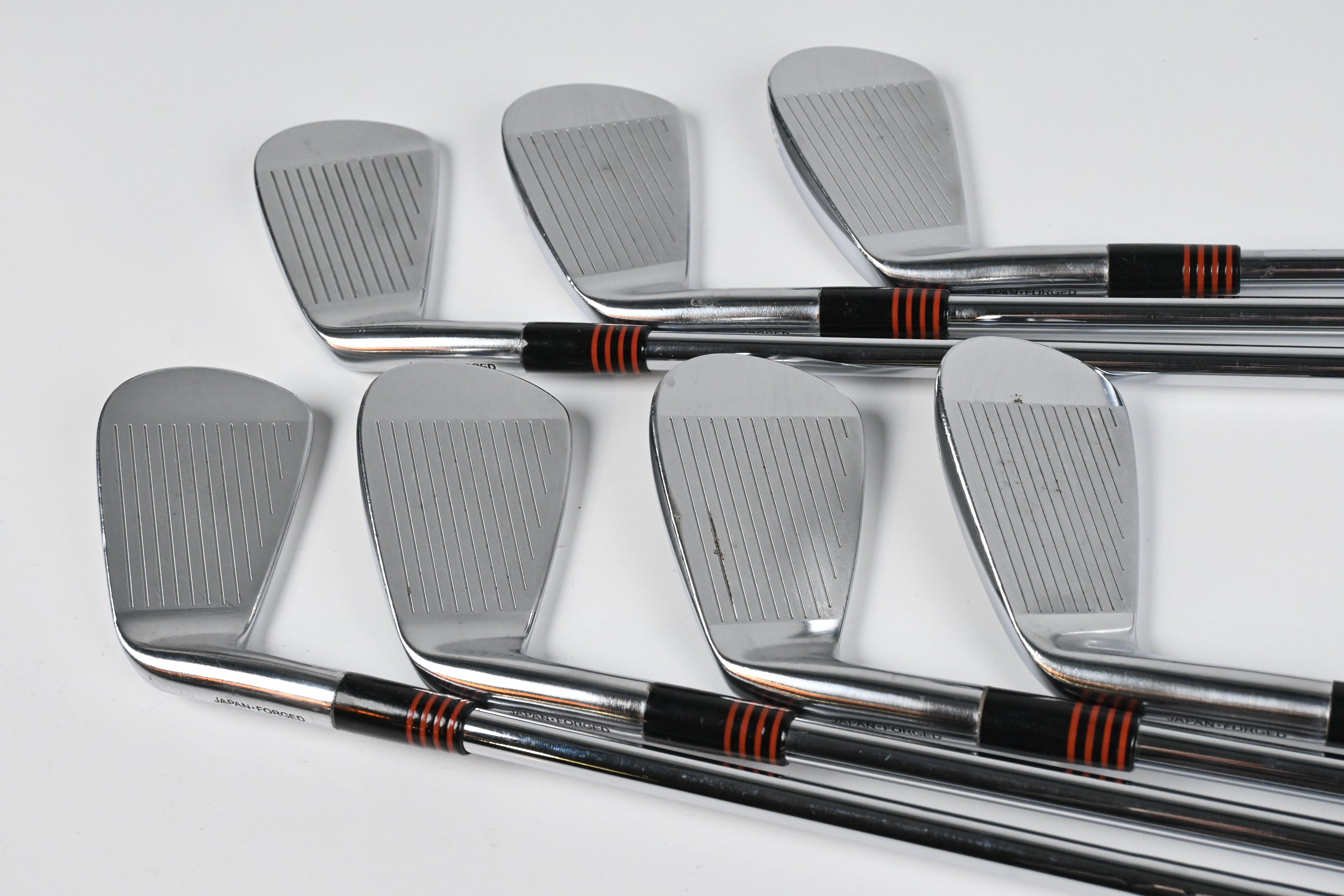 Vega VSC Irons / 4-PW / Stiff Flex Oban CT-100 Shafts
