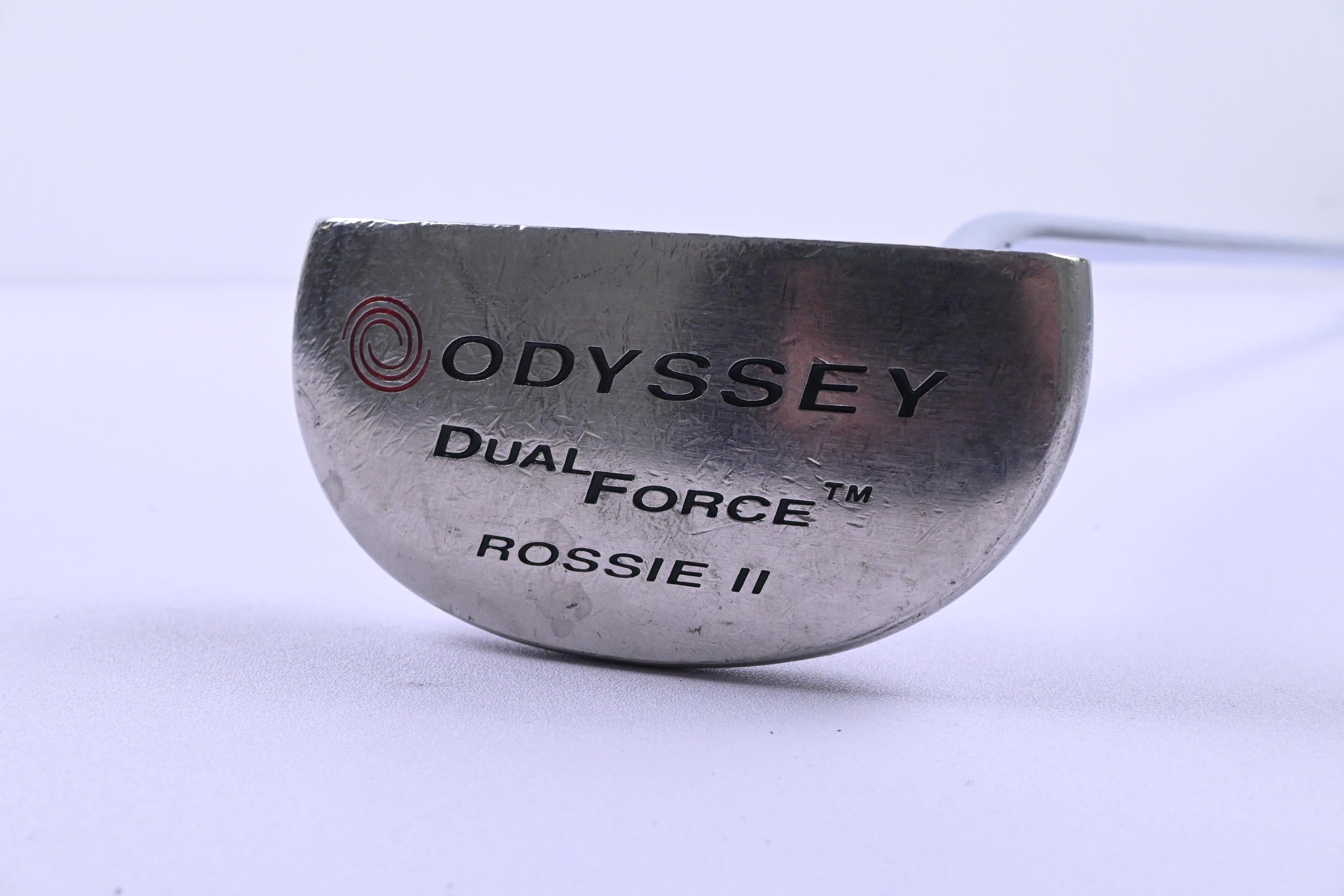 Odyssey Dual Force Rossie II Putter / 33 Inch