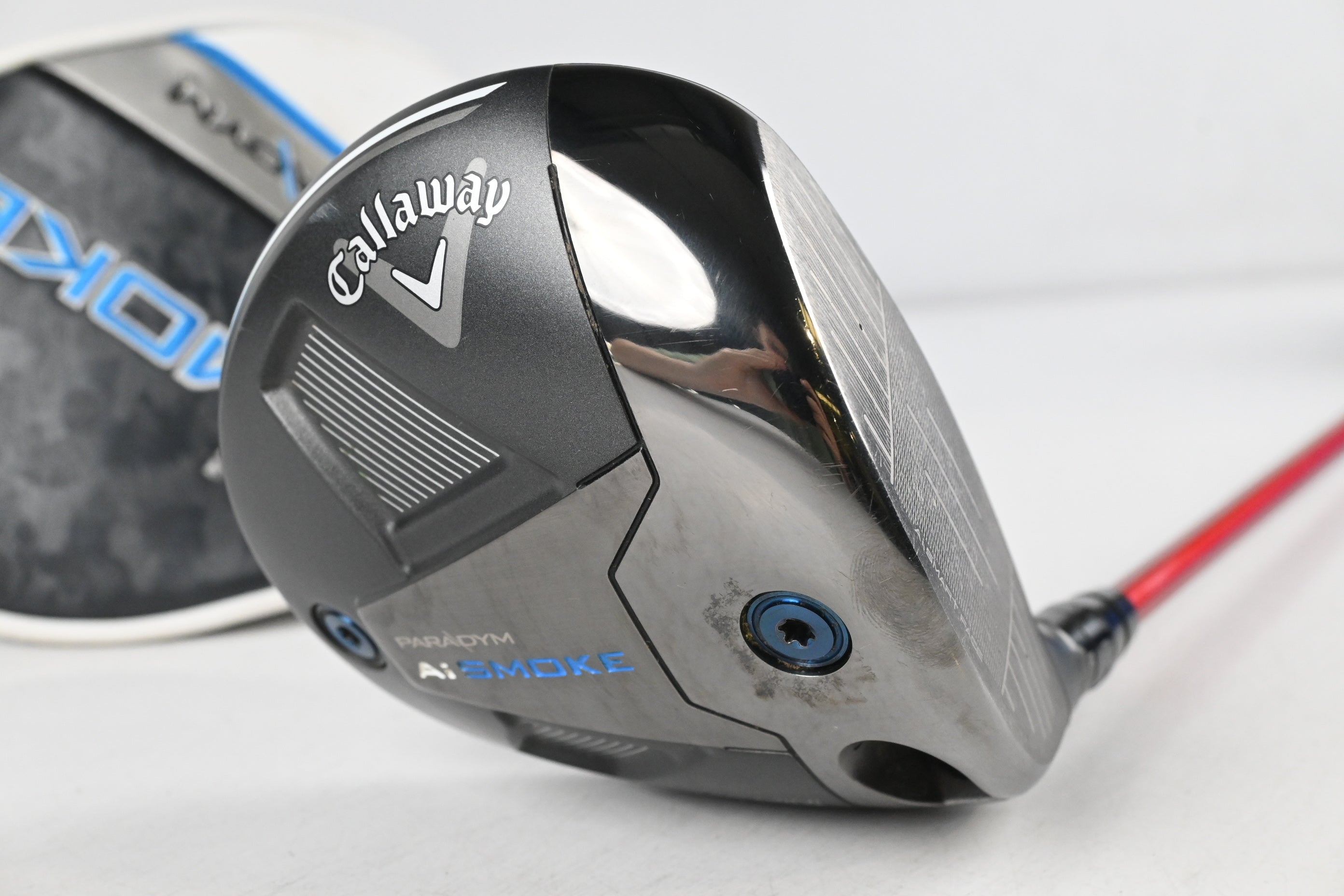 Callaway Paradym Ai Smoke Ti 340 Mini Driver / 11.5 Degree / X-Flex Ventus TR