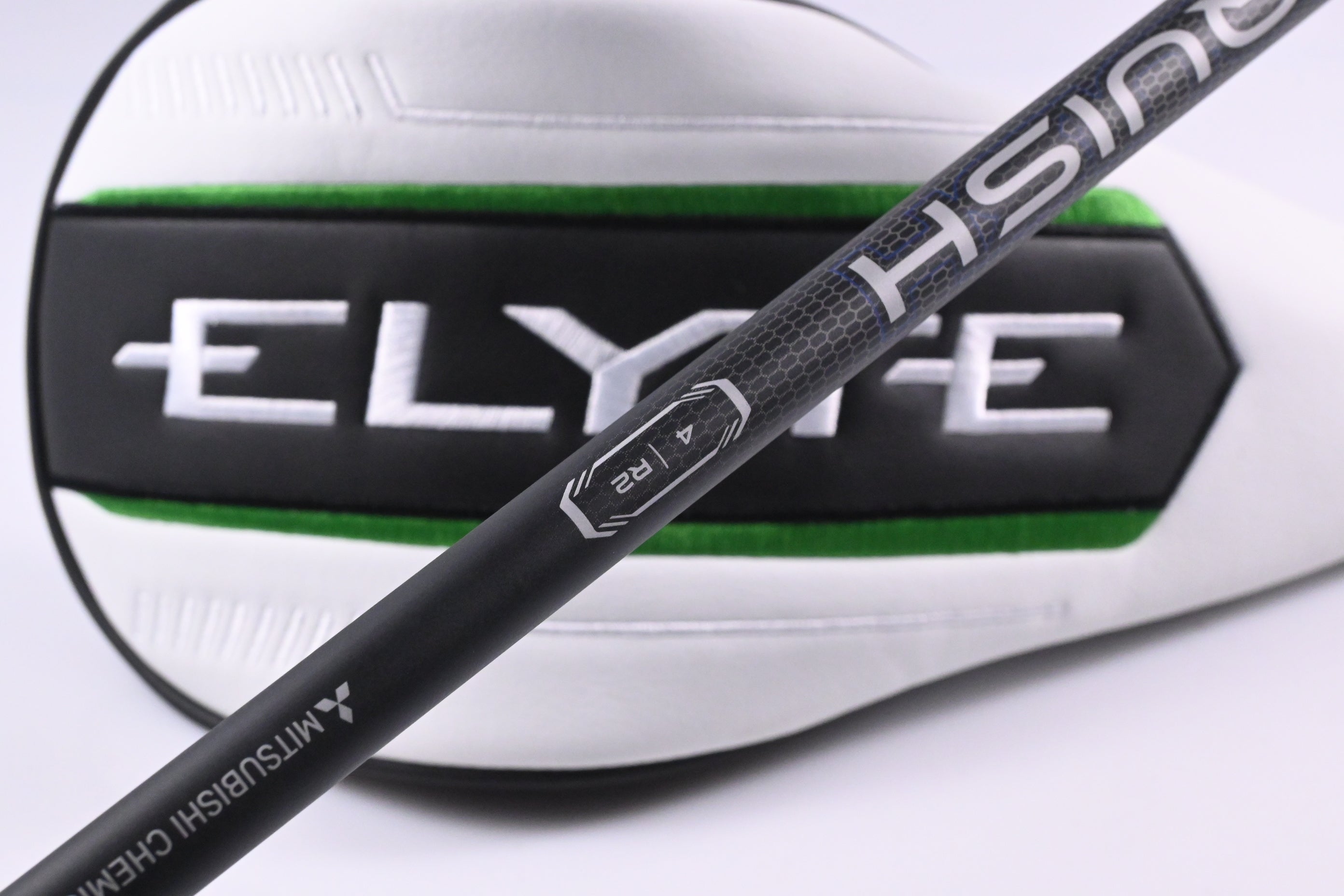 Callaway Elyte Driver / 12 Degree / Senior Flex Vanquish 4 Shaft