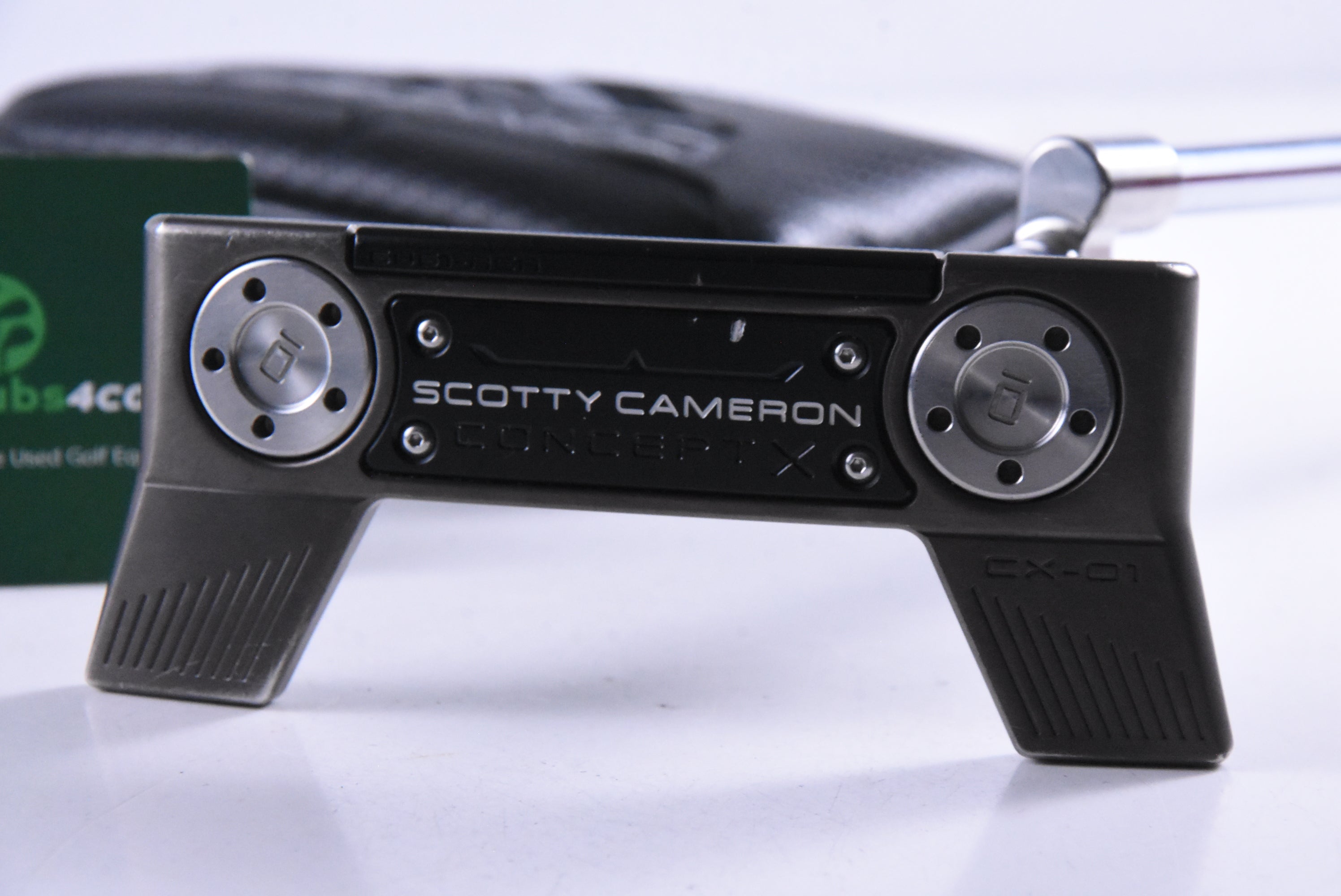 Scotty Cameron Concept X CX-01 Putter / 35 Inch