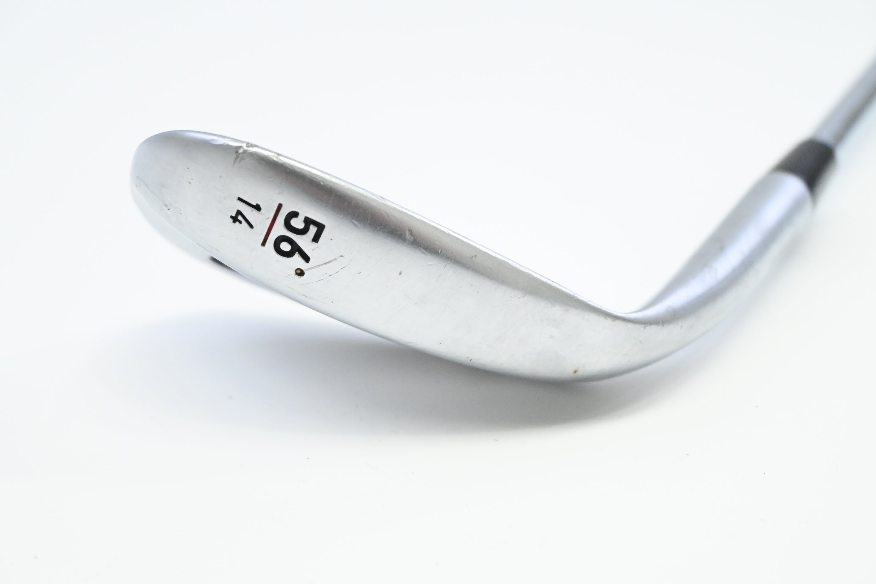 Nike SV Sand Wedge / 56 Degree / Stiff Flex Dynamic Gold S400 Shaft
