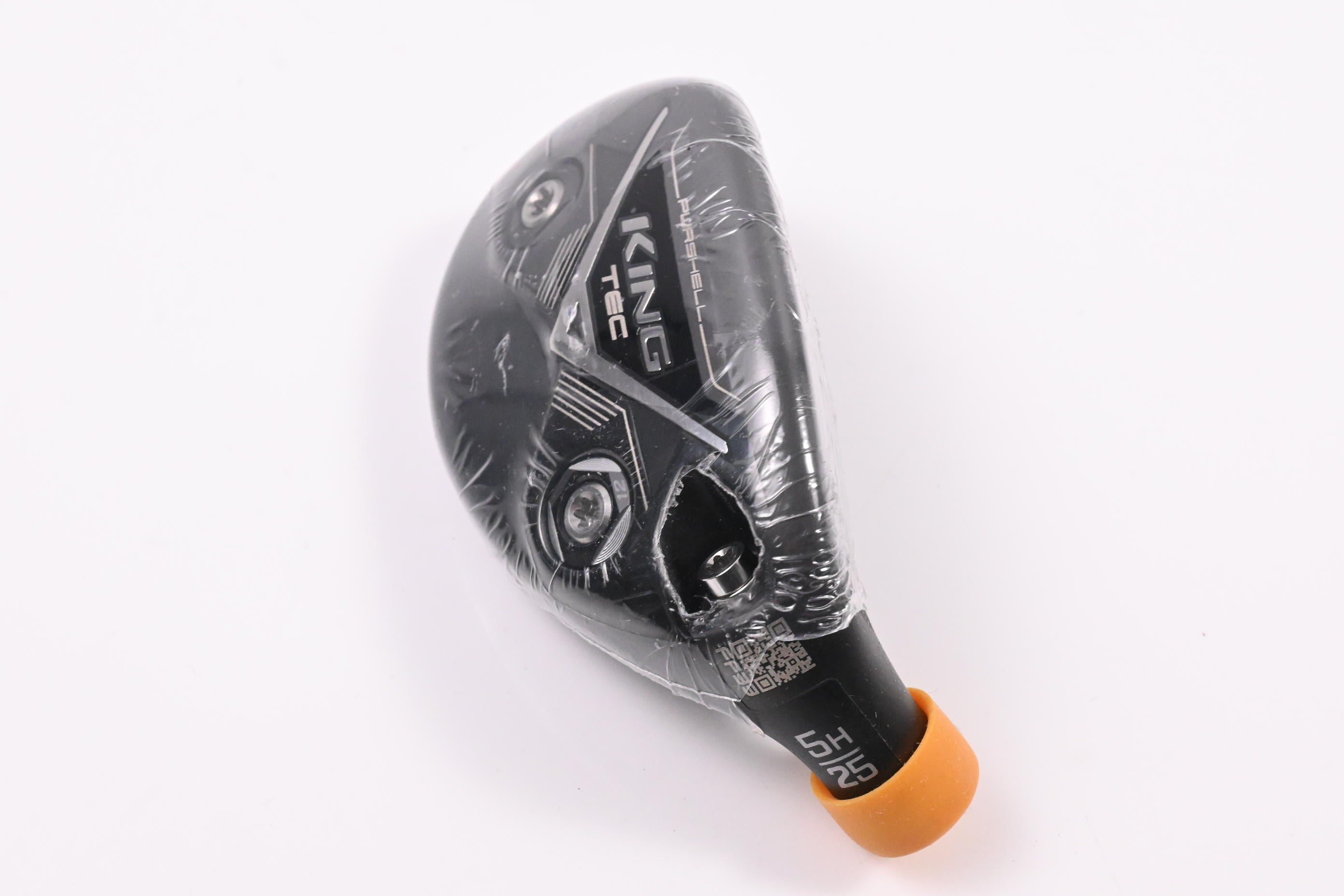 Cobra King Tec 2025 #5 Hybrid / 25 Degree / Head Only