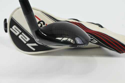 Tour Edge E523 #4 Hybrid / 22 Degree / Regular Flex Tensei AV Blue 65 Shaft