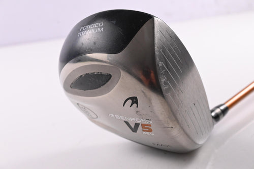 Benross V5 Driver / 12 Degree / Lite Flex Aldila NVS Orange 65 Shaft