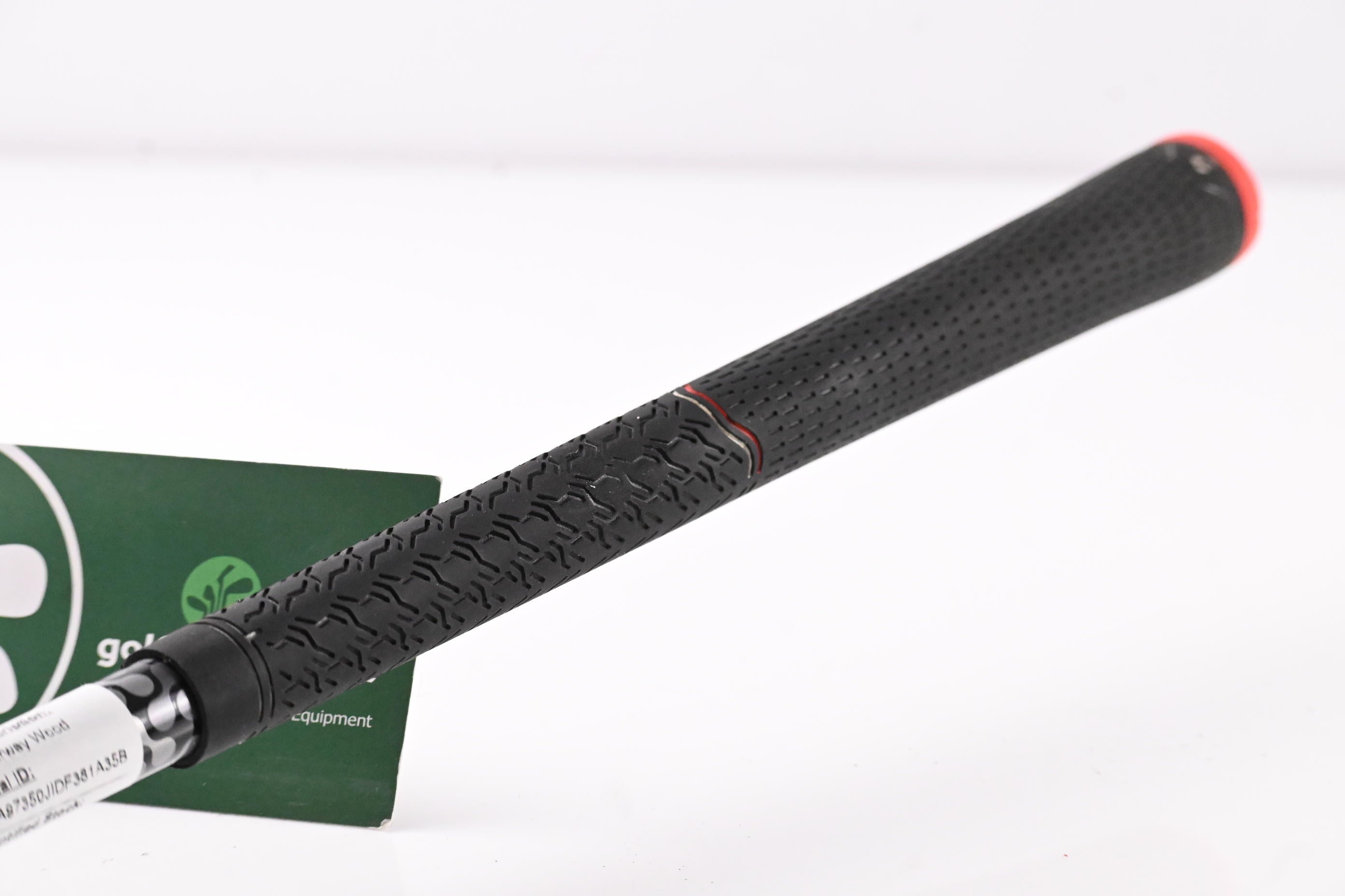 Taylormade M6 #3 Wood / 15 Degree / Regular Flex Fujikura Atmos Orange 5 Shaft