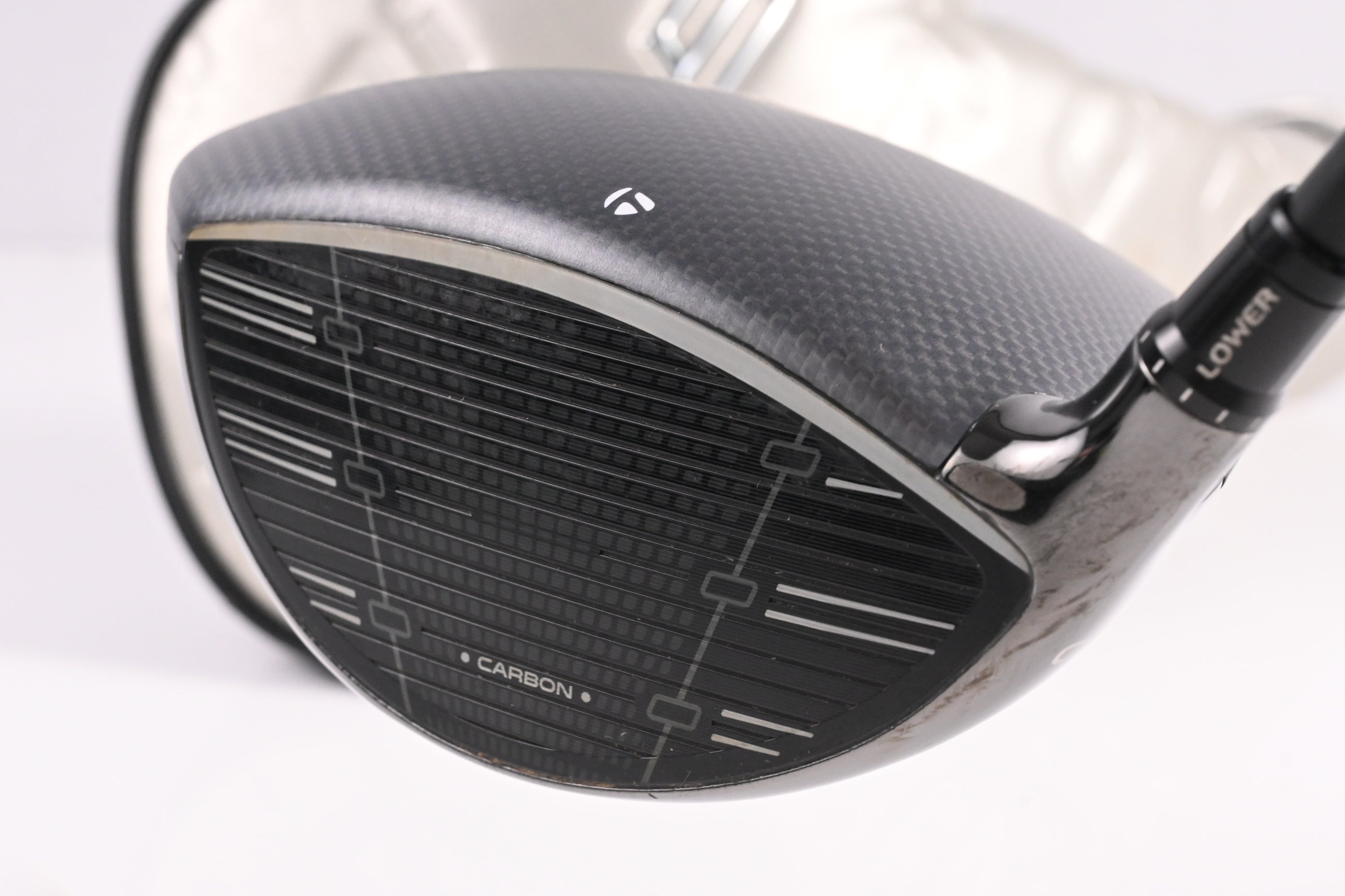 Taylormade Qi35 Driver / 9 Degree / Stiff Flex Fujikura Ventus Blue 5 Shaft