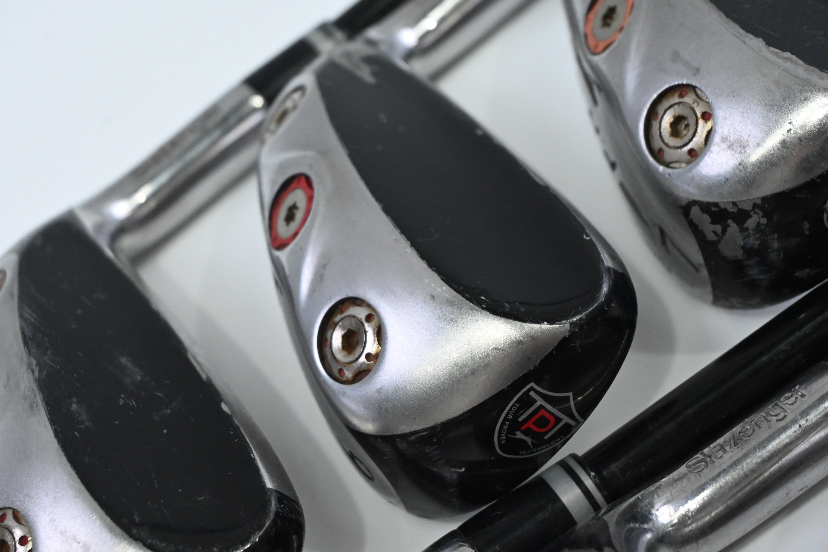 Slazenger F.A.S.T Irons / 5-PW / Regular Flex Slazenger F.A.S.T Shafts