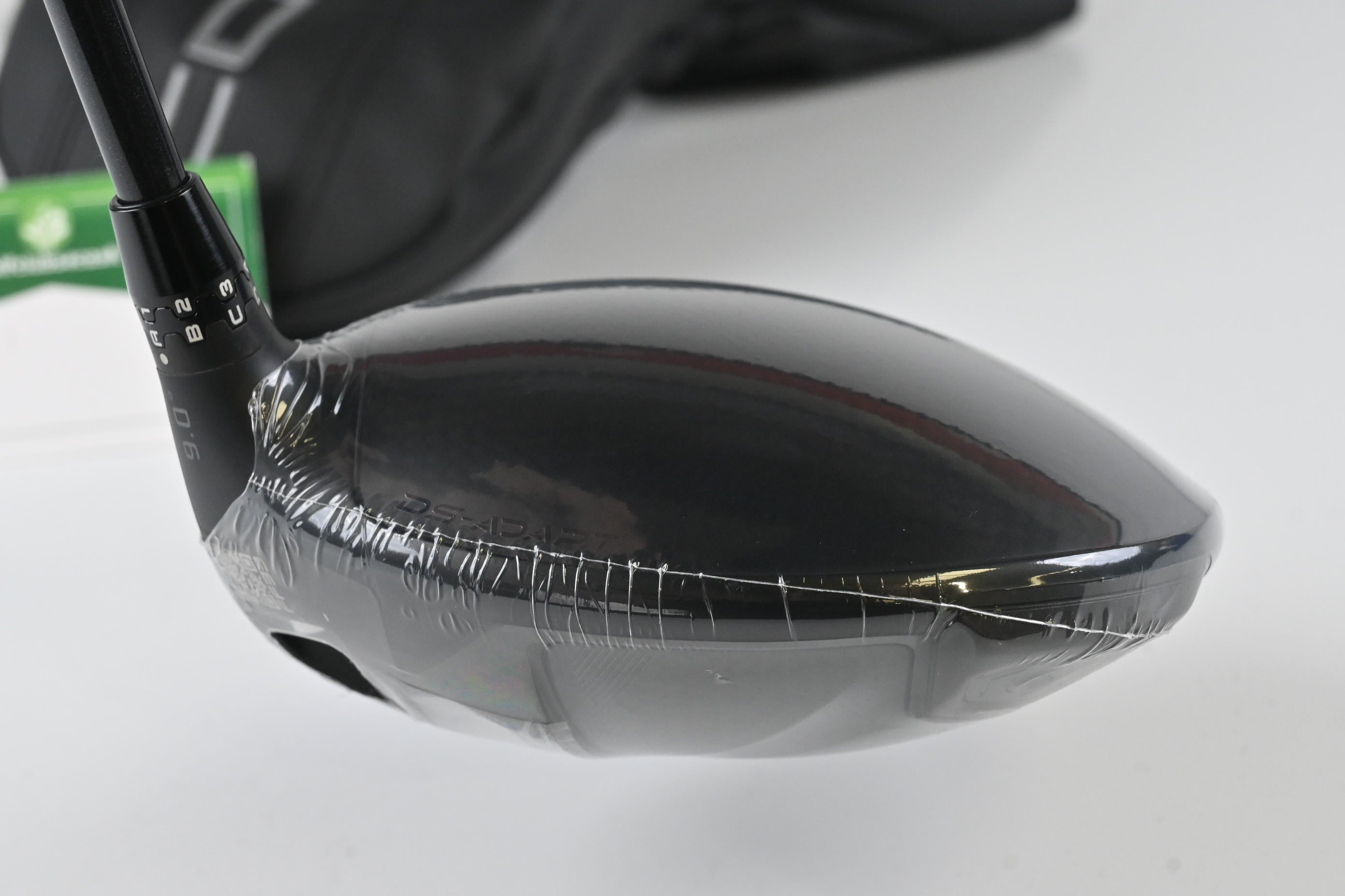 Cobra DS-Adapt LS Driver / 9 Degree / X-Flex Denali Black 60 Shaft