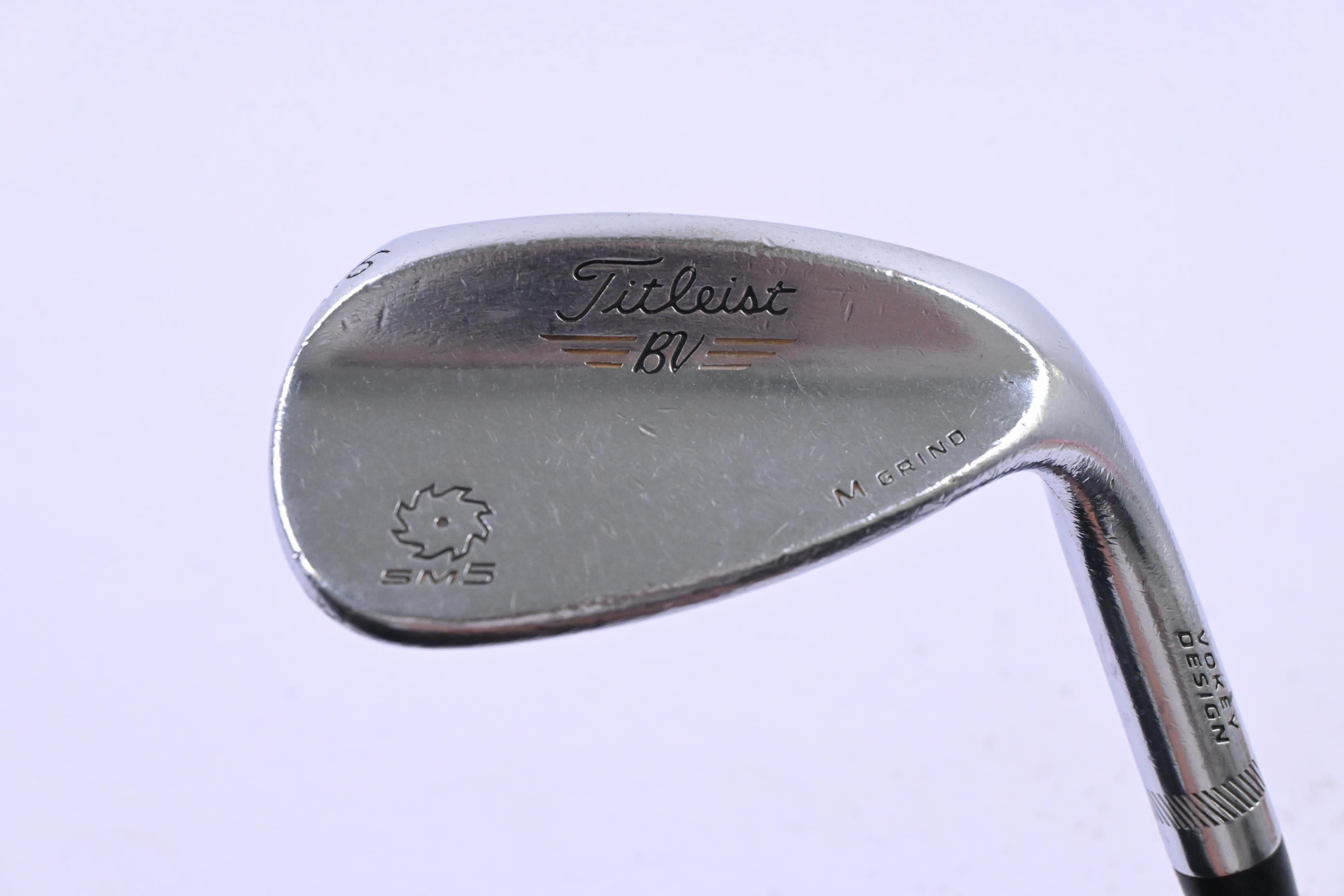 Titleist Vokey SM5 Sand Wedge / 56 Degree / Wedge Flex Vokey Design SM5