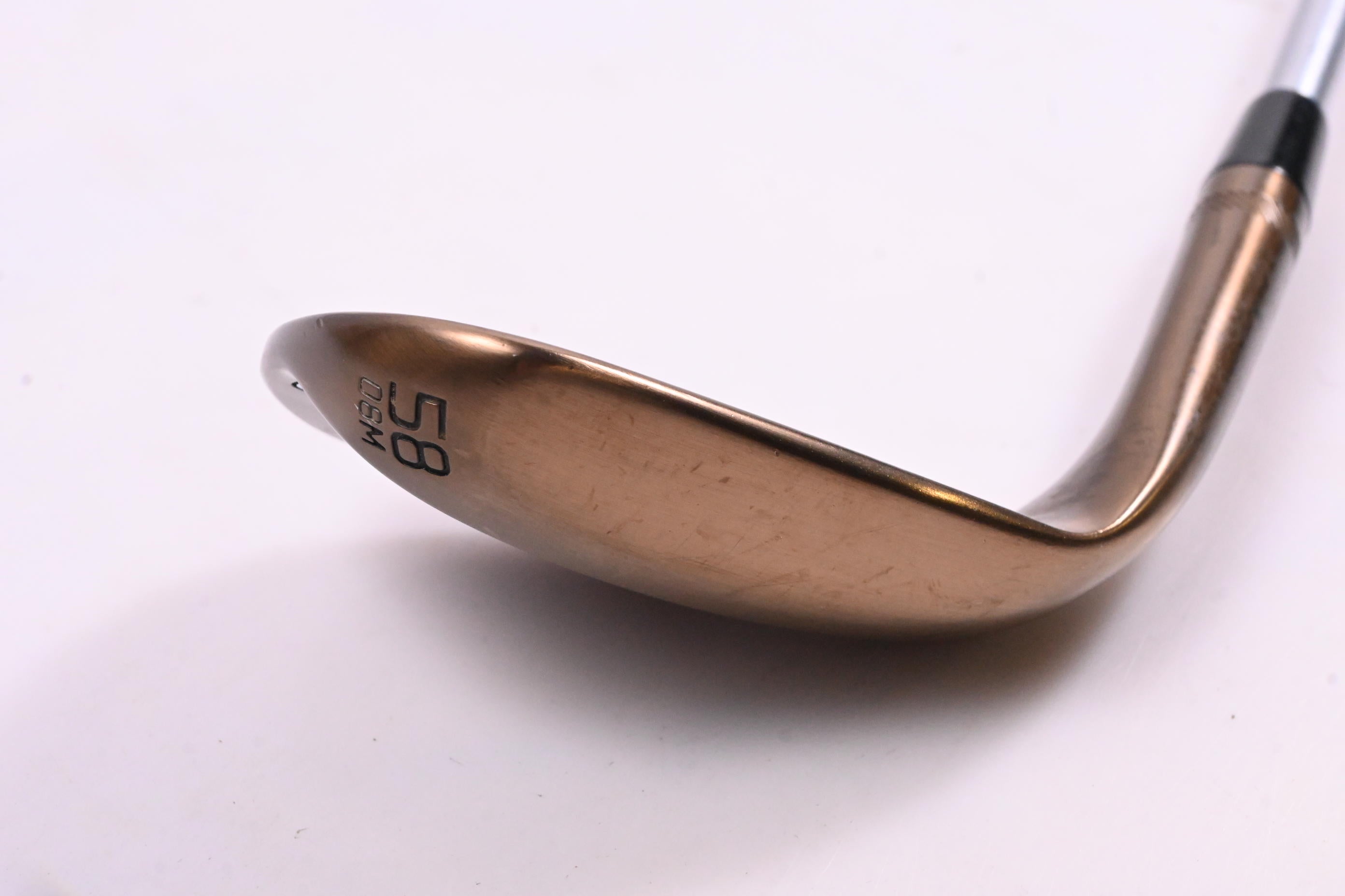 Titleist Vokey SM10 Oil Can Lob Wedge / 58 Degree / Wedge Flex Project X Shaft