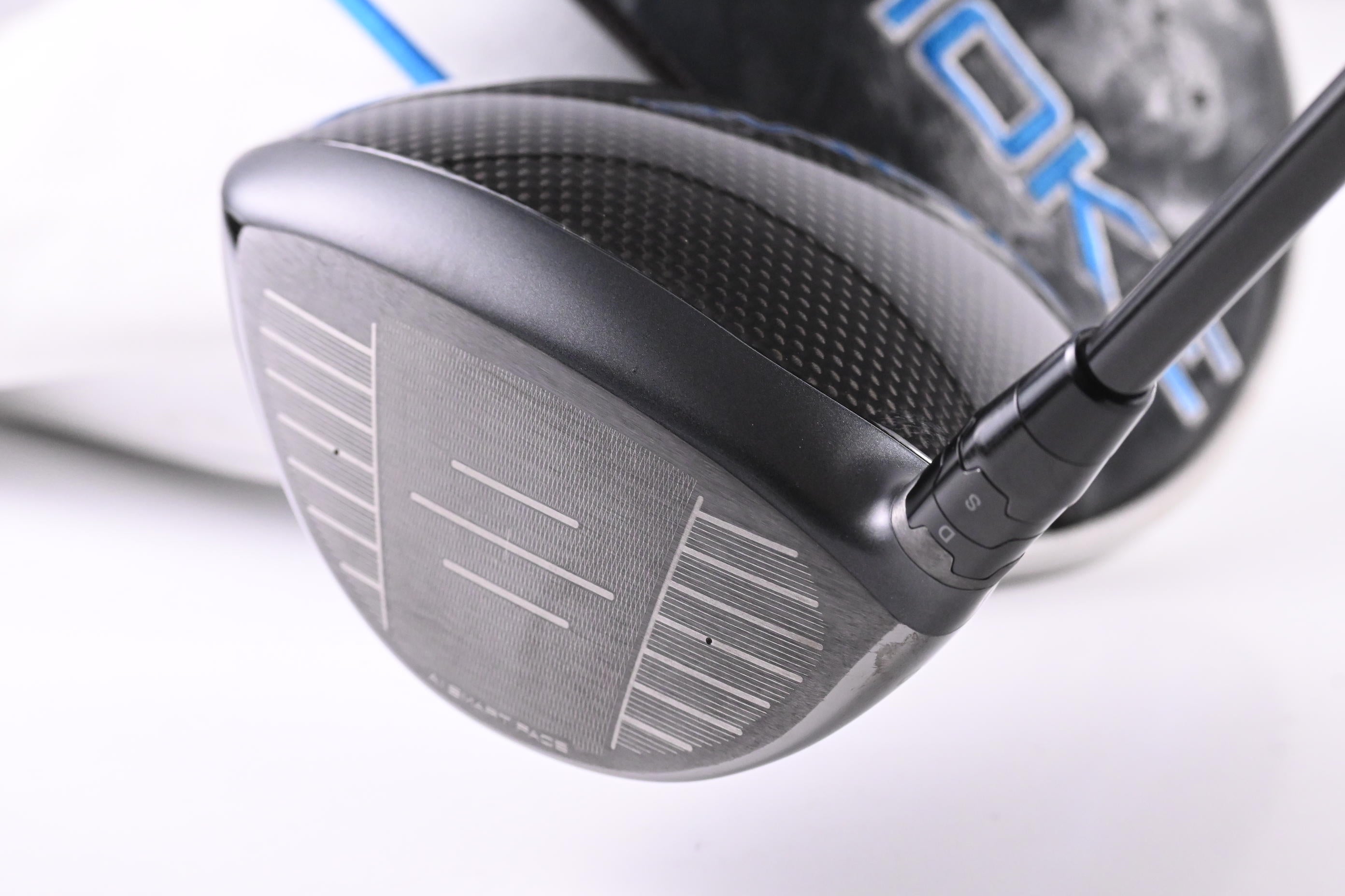 Callaway Paradym Ai Smoke Triple Diamond Driver / 9 Degree / Stiff Flex Denali