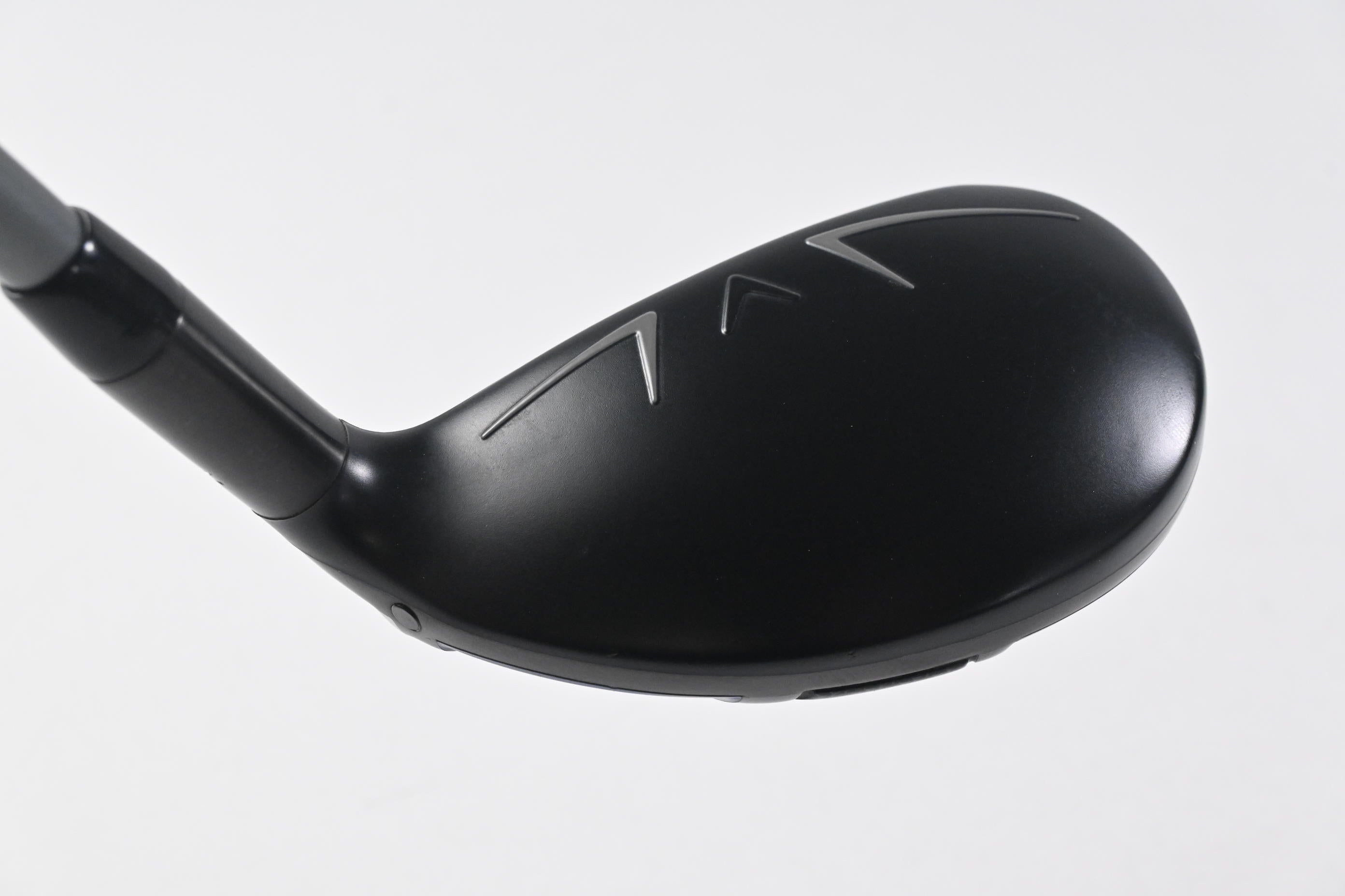 Callaway Steelhead XR #4 Hybrid / 22 Degree / Regular Flex Ozik Program F15 60