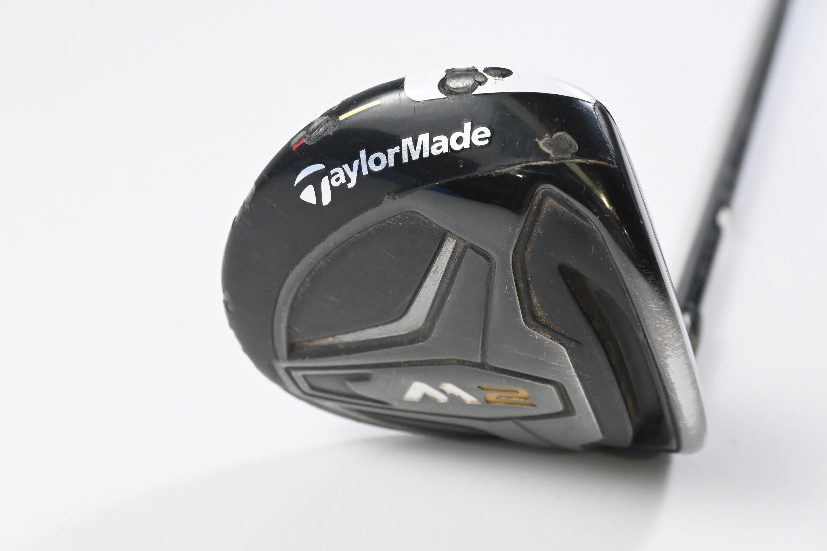 Taylormade M2 2016 #3 Wood / 16.5 Degree / Stiff Flex M2 REAX 65 Shaft